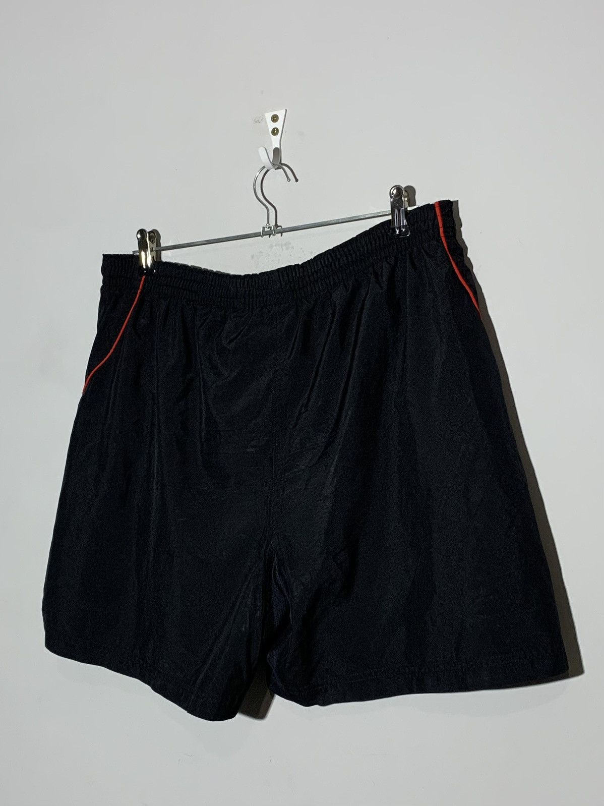 Nike × Vintage Sunderland Nike 90’s Y2k Streetwear Shorts Size US 34 / EU 50 - 5 Thumbnail