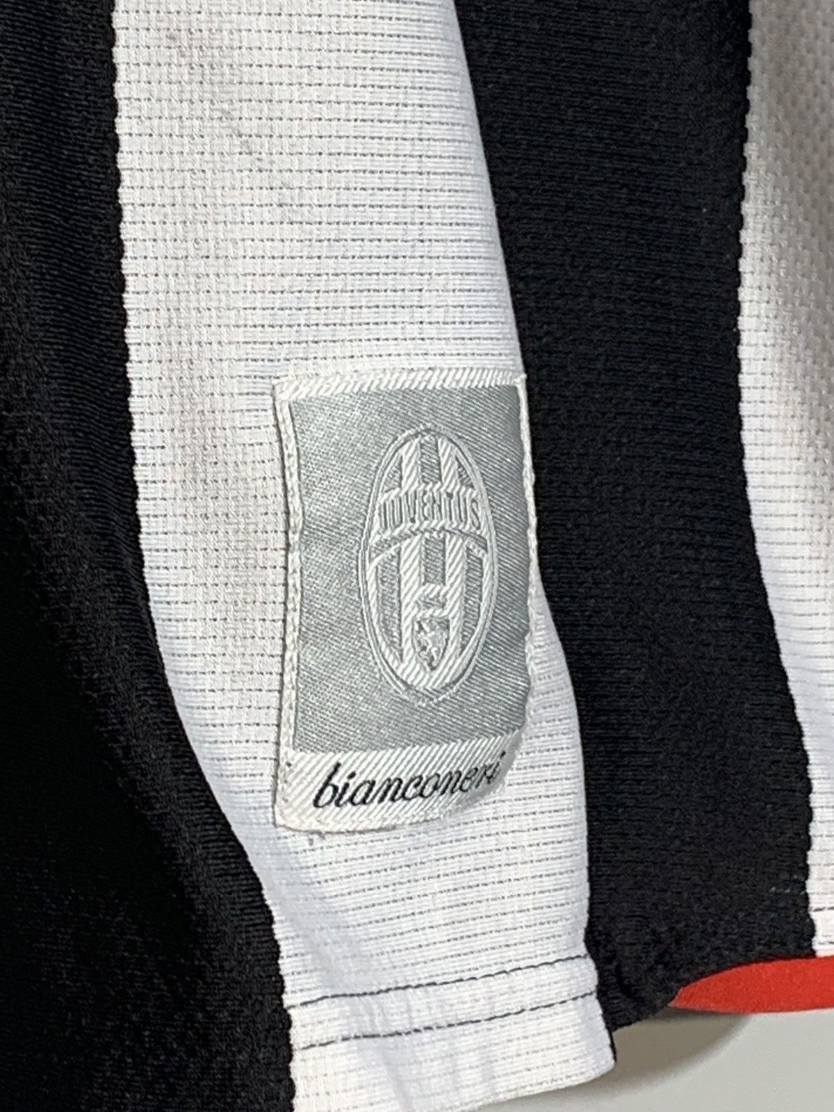 Nike × Vintage Juventus 2007/08 Y2k Streetwear Nike Football Shirt Size US XXL / EU 58 / 5 - 8 Thumbnail