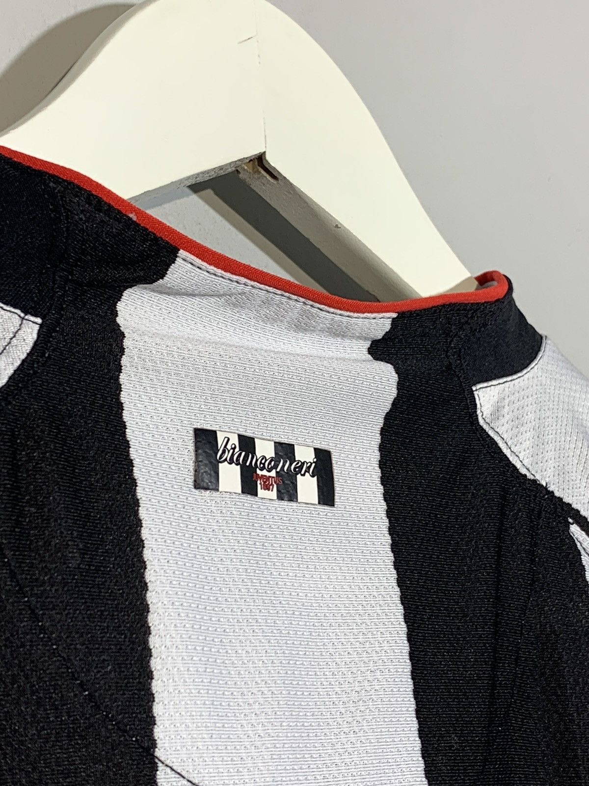 Nike × Vintage Juventus 2007/08 Y2k Streetwear Nike Football Shirt Size US XXL / EU 58 / 5 - 10 Thumbnail