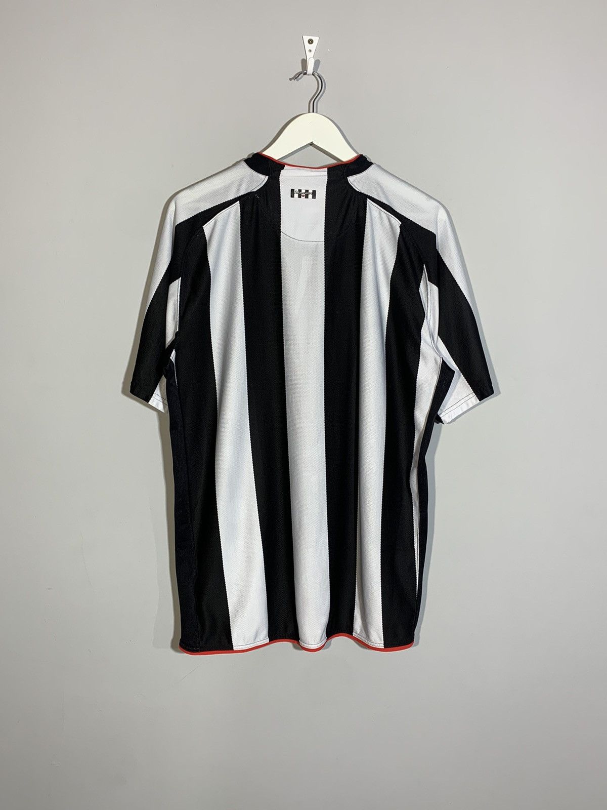 Nike × Vintage Juventus 2007/08 Y2k Streetwear Nike Football Shirt Size US XXL / EU 58 / 5 - 9 Thumbnail