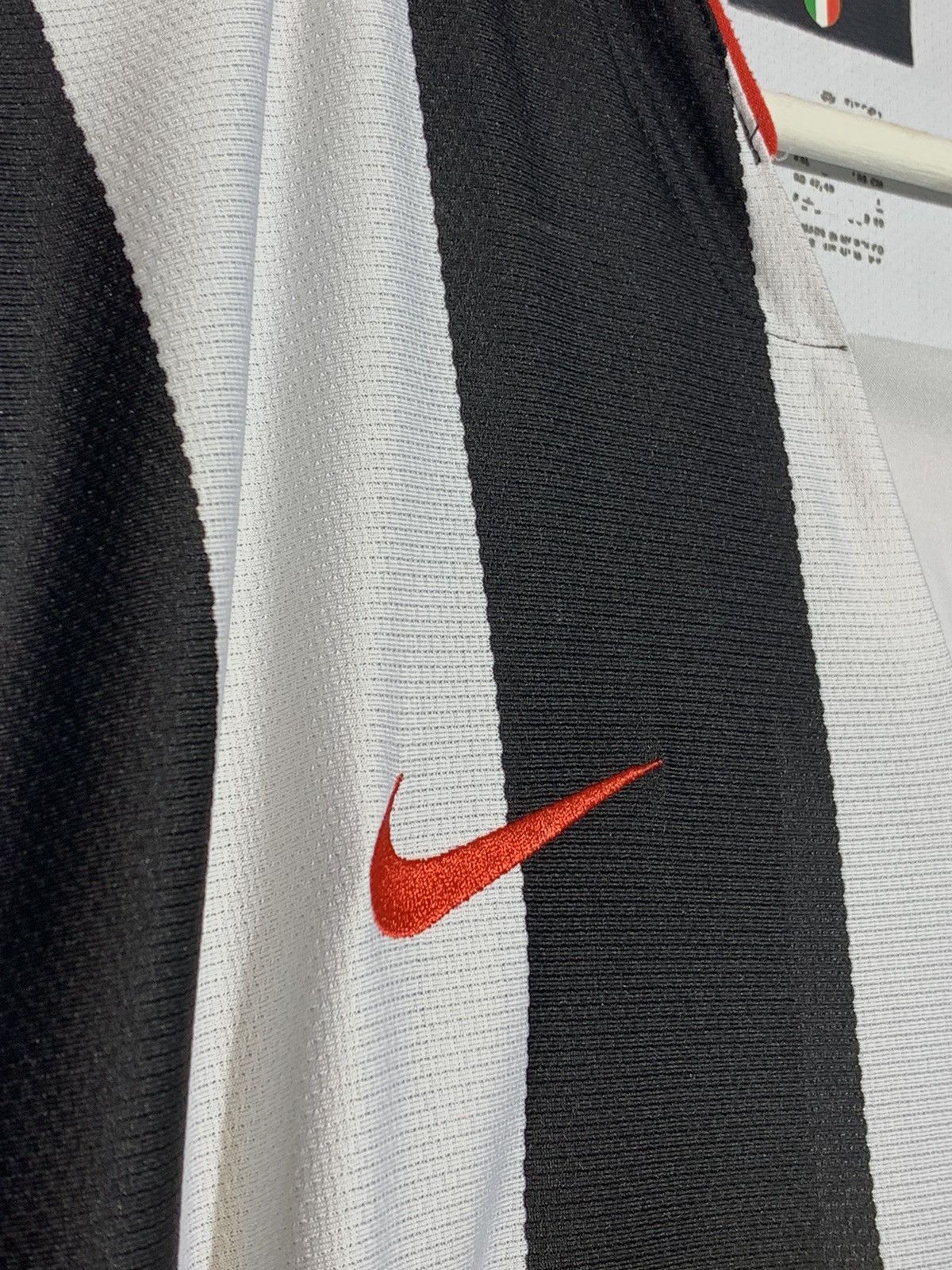 Nike × Vintage Juventus 2007/08 Y2k Streetwear Nike Football Shirt Size US XXL / EU 58 / 5 - 5 Thumbnail