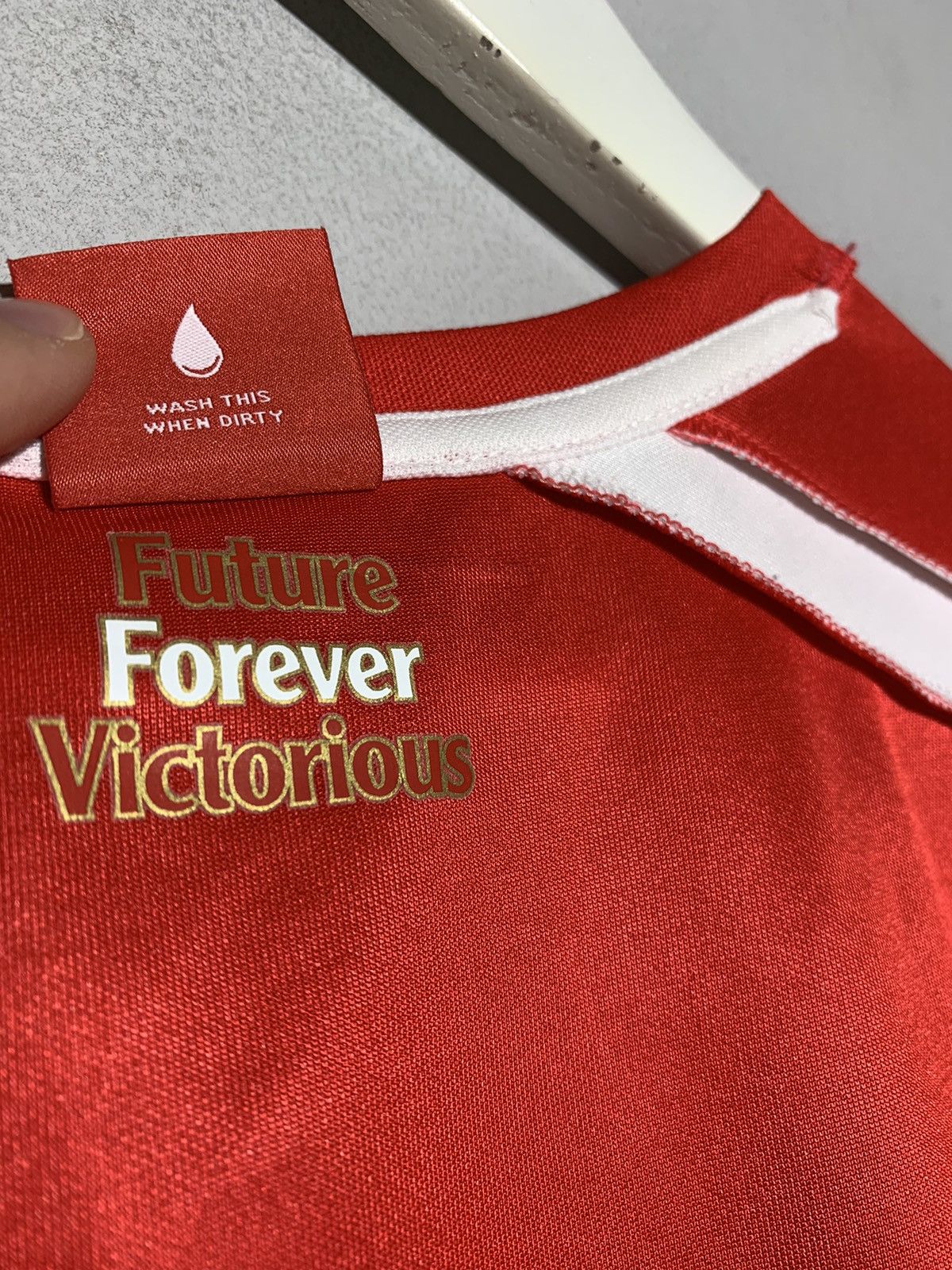 Puma Arsenal Puma 2014/15 Y2k Streetwear Style Football Shirt Size US M / EU 48-50 / 2 - 10 Thumbnail