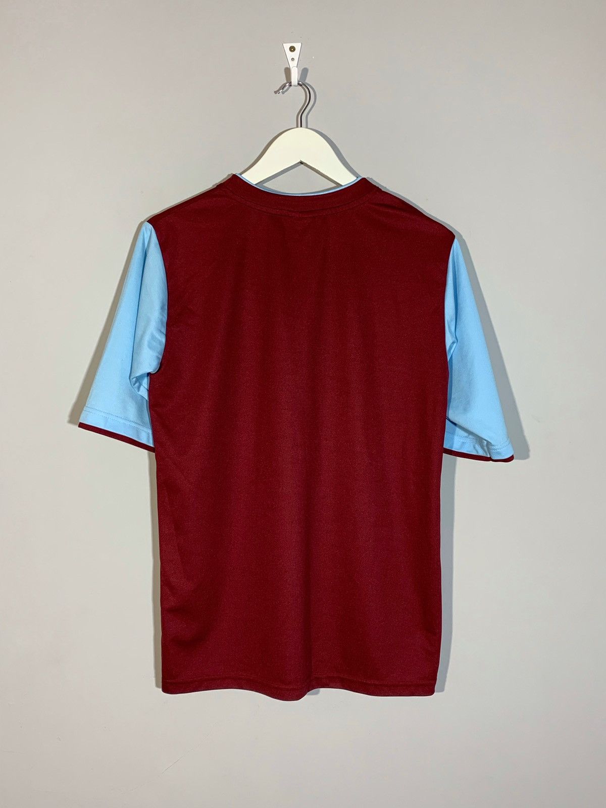 Puma Burnley 2013/14 Puma Y2k Streetwear Football Shirt Size US M / EU 48-50 / 2 - 6 Thumbnail