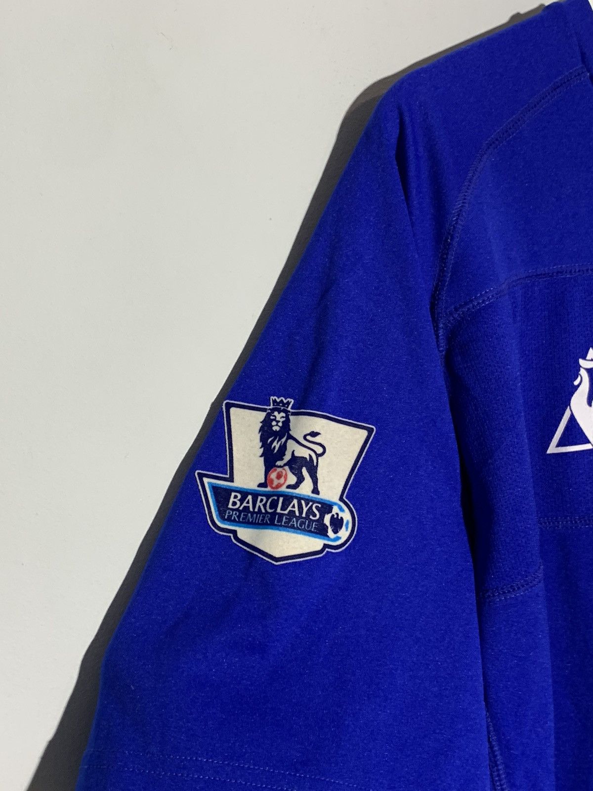 Le Coq Sportif Everton Le Coq Sportif 2010/11 Y2k Streetwear Football Shirt Size US XXL / EU 58 / 5 - 4 Thumbnail
