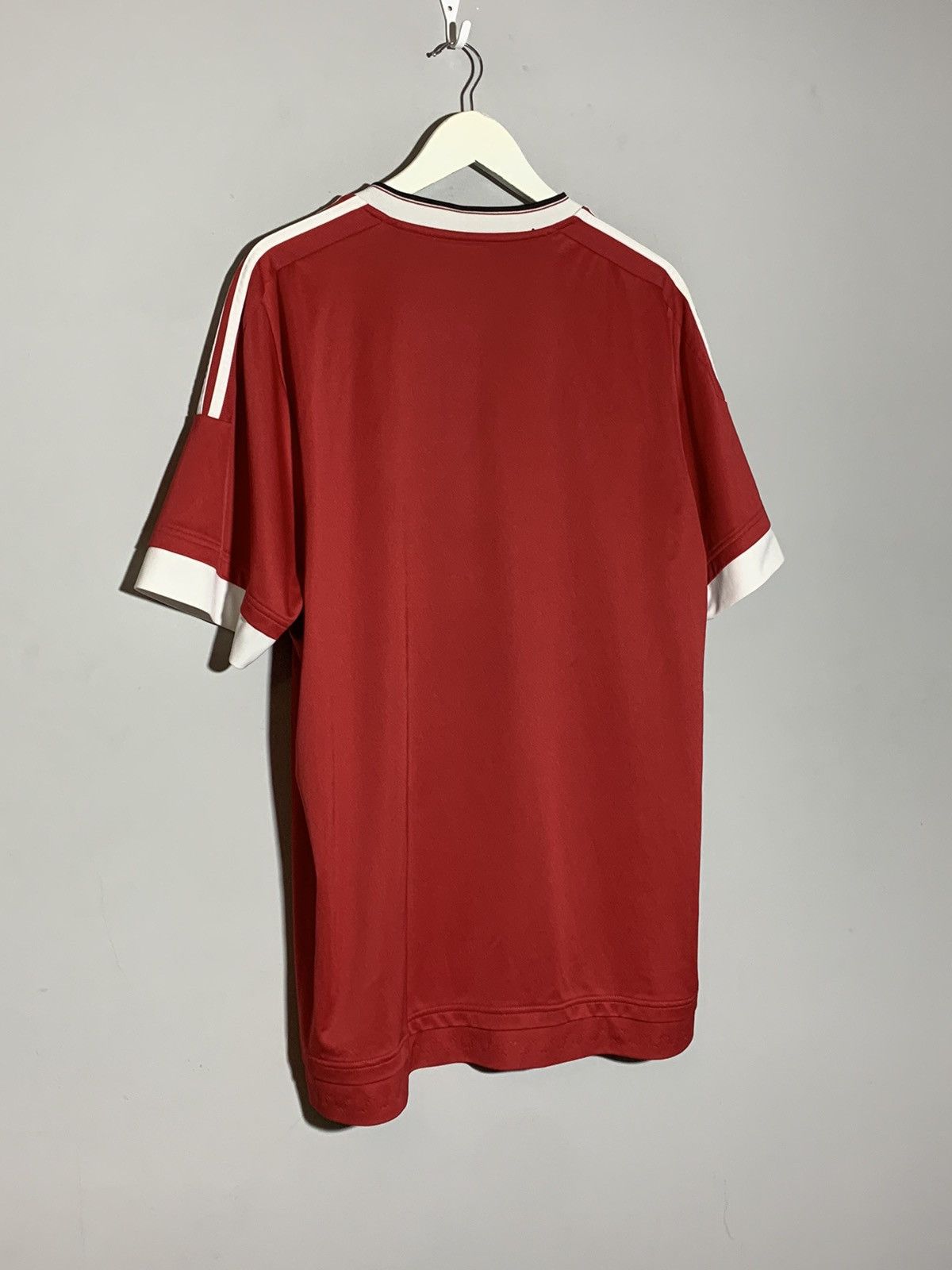 Adidas Manchester United Adidas 2015/16 Y2k Football Shirt Size US XL / EU 56 / 4 - 8 Thumbnail
