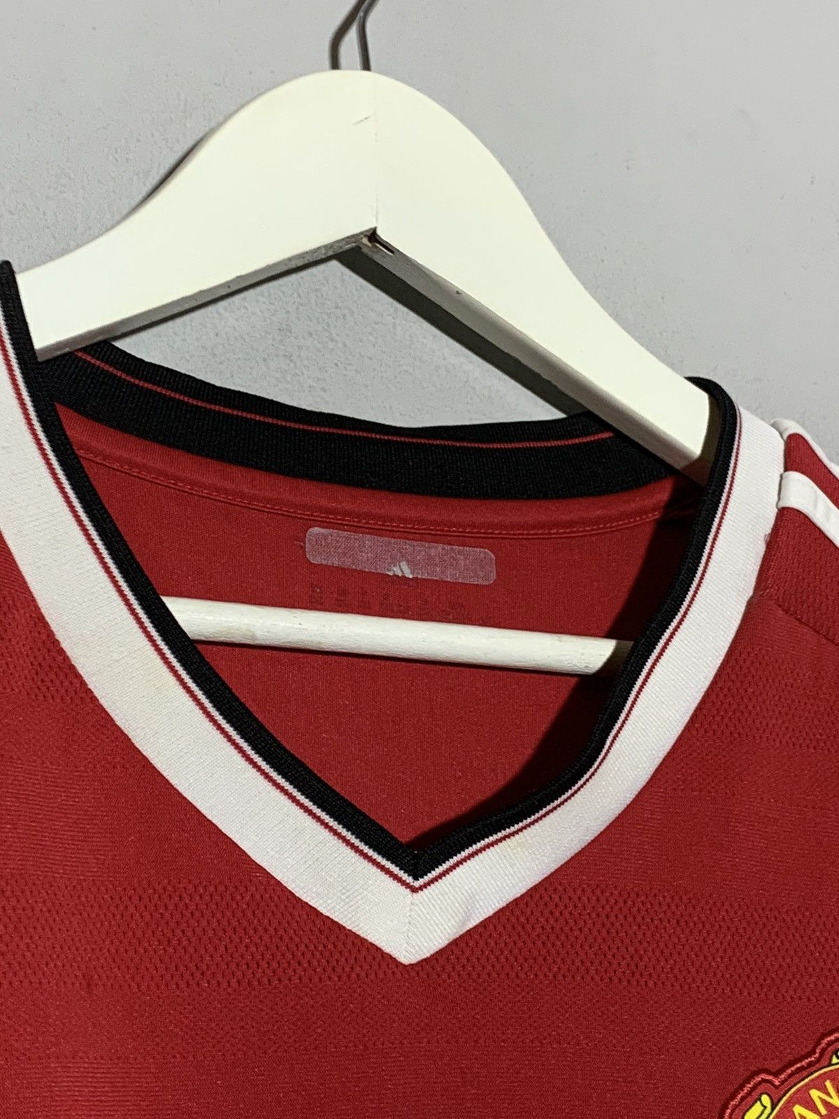 Adidas Manchester United Adidas 2015/16 Y2k Football Shirt Size US XL / EU 56 / 4 - 6 Thumbnail
