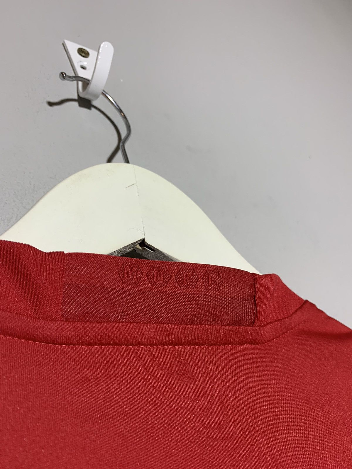 Adidas Manchester United Adidas 2016/17 Y2k Football Shirt Size US S / EU 44-46 / 1 - 7 Thumbnail