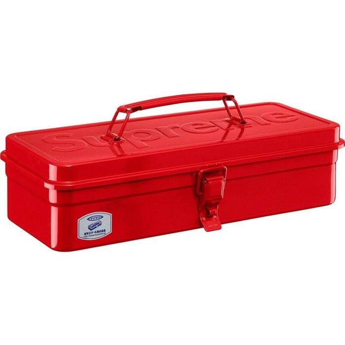Supreme Supreme 22FW TOYO Steel T-320 Toolbox Red | Grailed