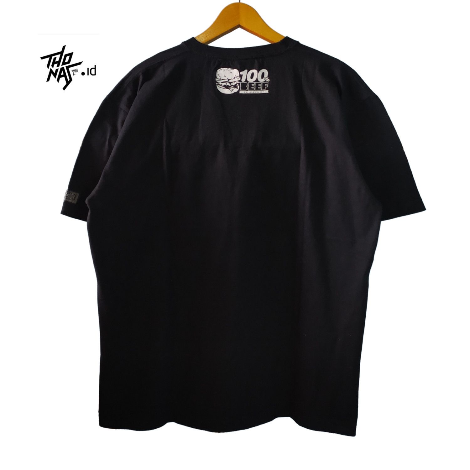 Band Tees ROLLING CRADLE Junk it 100% Beef Size US L / EU 52-54 / 3 - 6 Thumbnail