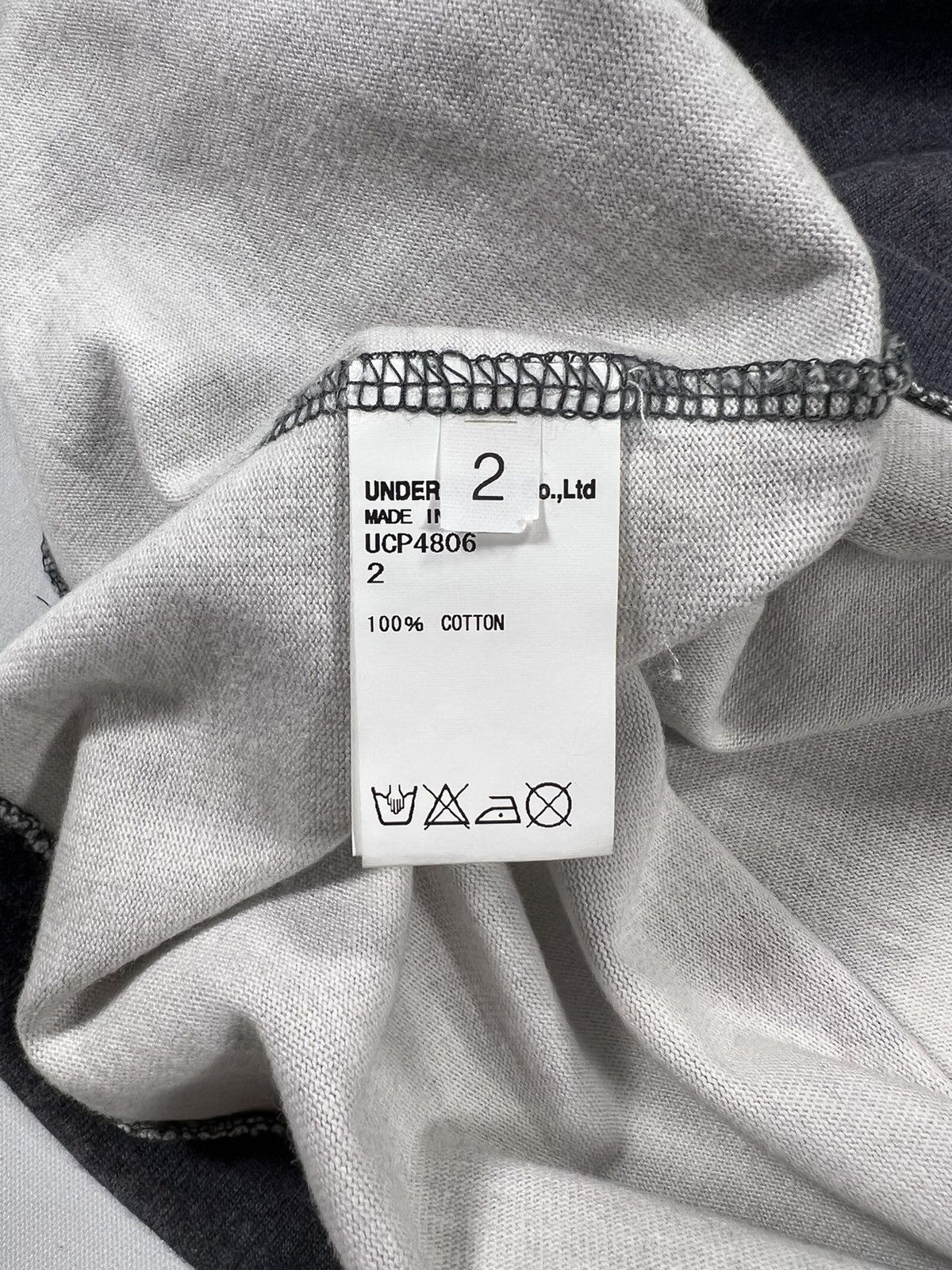 Undercover AW15 William Blake T-Shirt | Grailed