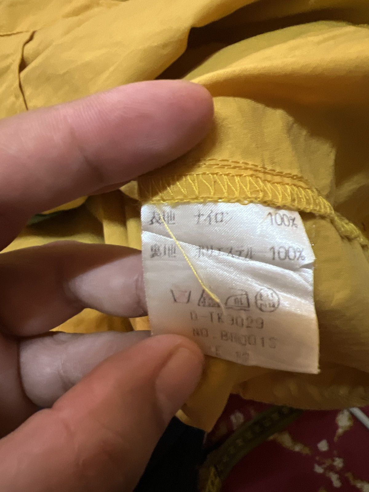 Lacoste × Vintage VINTAGE LACOSTE JACKET Size US XL / EU 56 / 4 - 7 Thumbnail