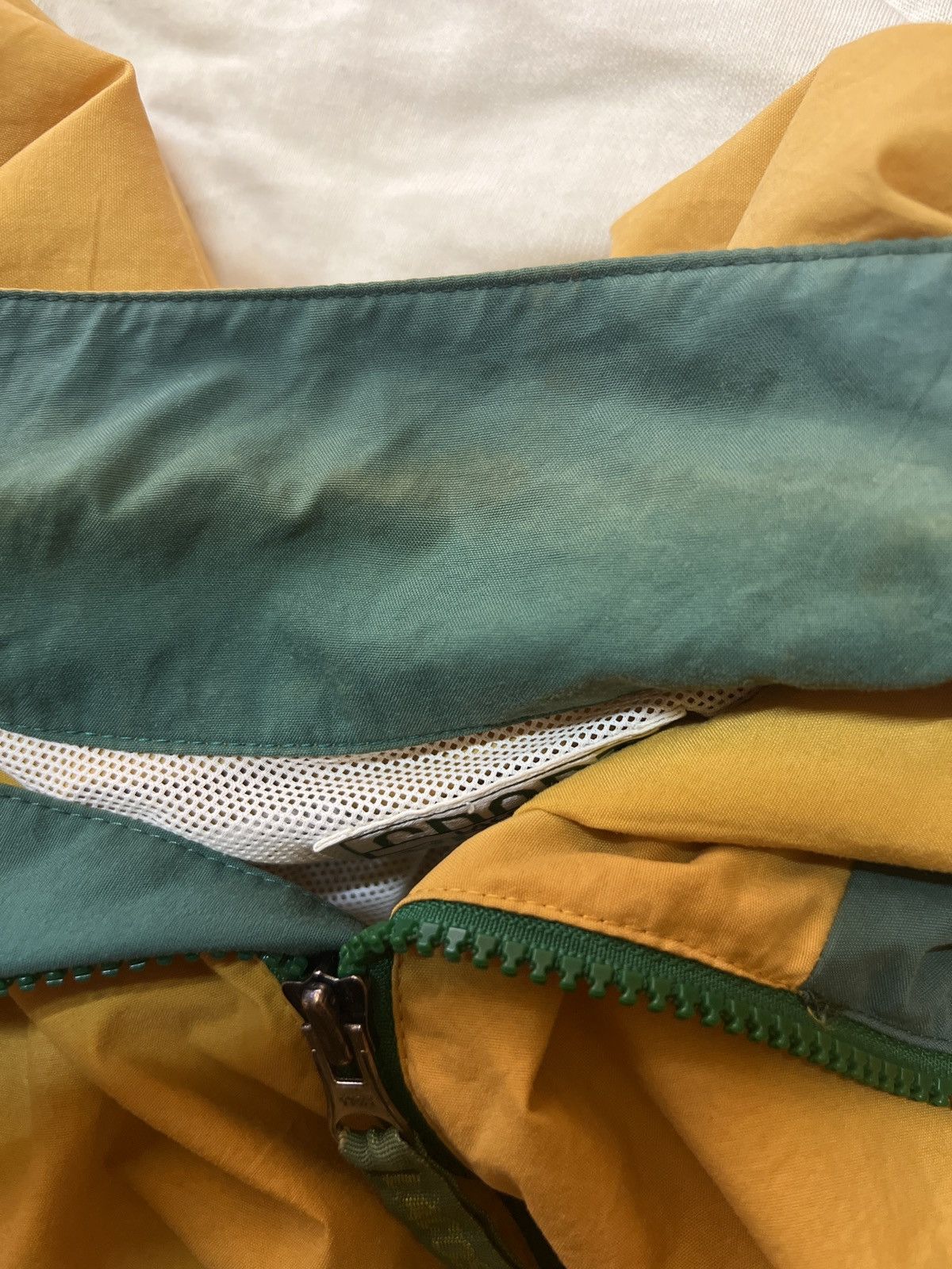 Lacoste × Vintage VINTAGE LACOSTE JACKET Size US XL / EU 56 / 4 - 8 Thumbnail