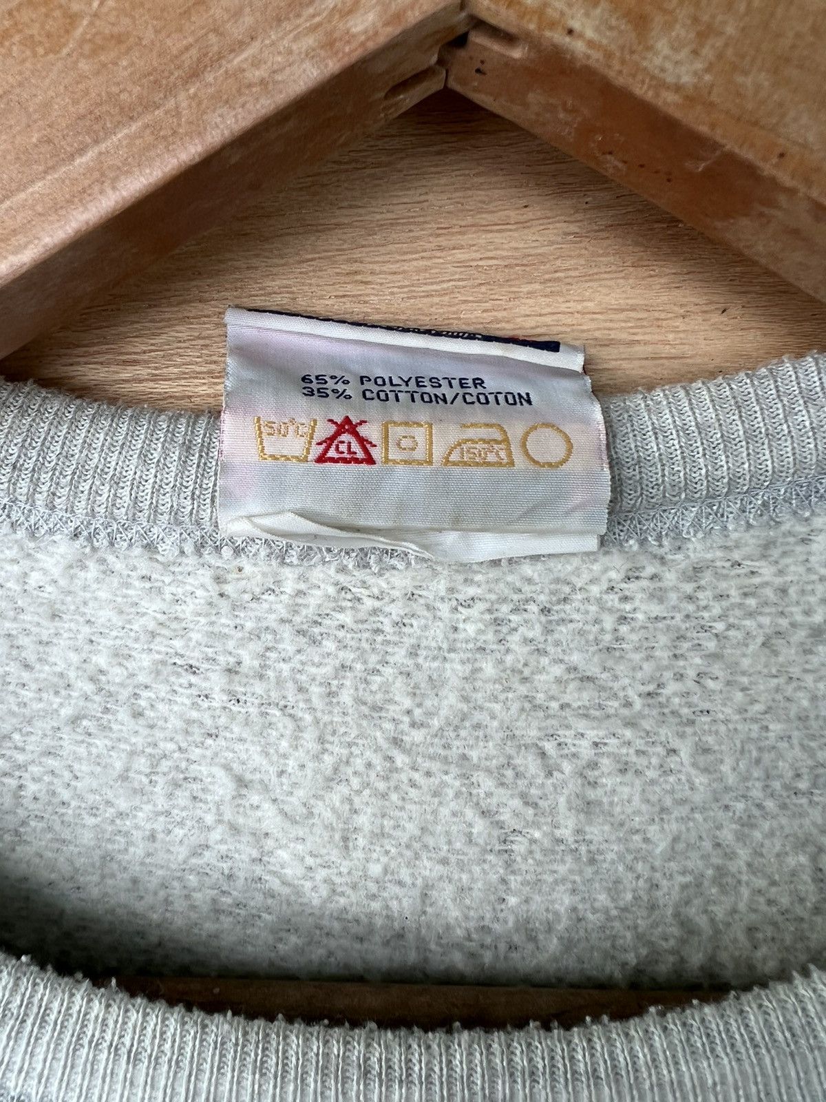 Vintage VINTAGE SWEATSHIRT CANADA CALGARY 1988 Size US XL / EU 56 / 4 - 5 Thumbnail