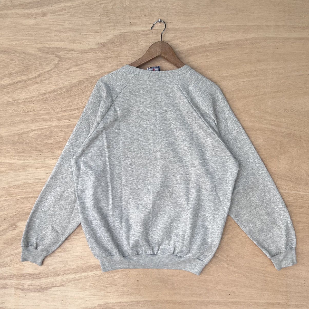 Vintage VINTAGE SWEATSHIRT CANADA CALGARY 1988 Size US XL / EU 56 / 4 - 2 Thumbnail