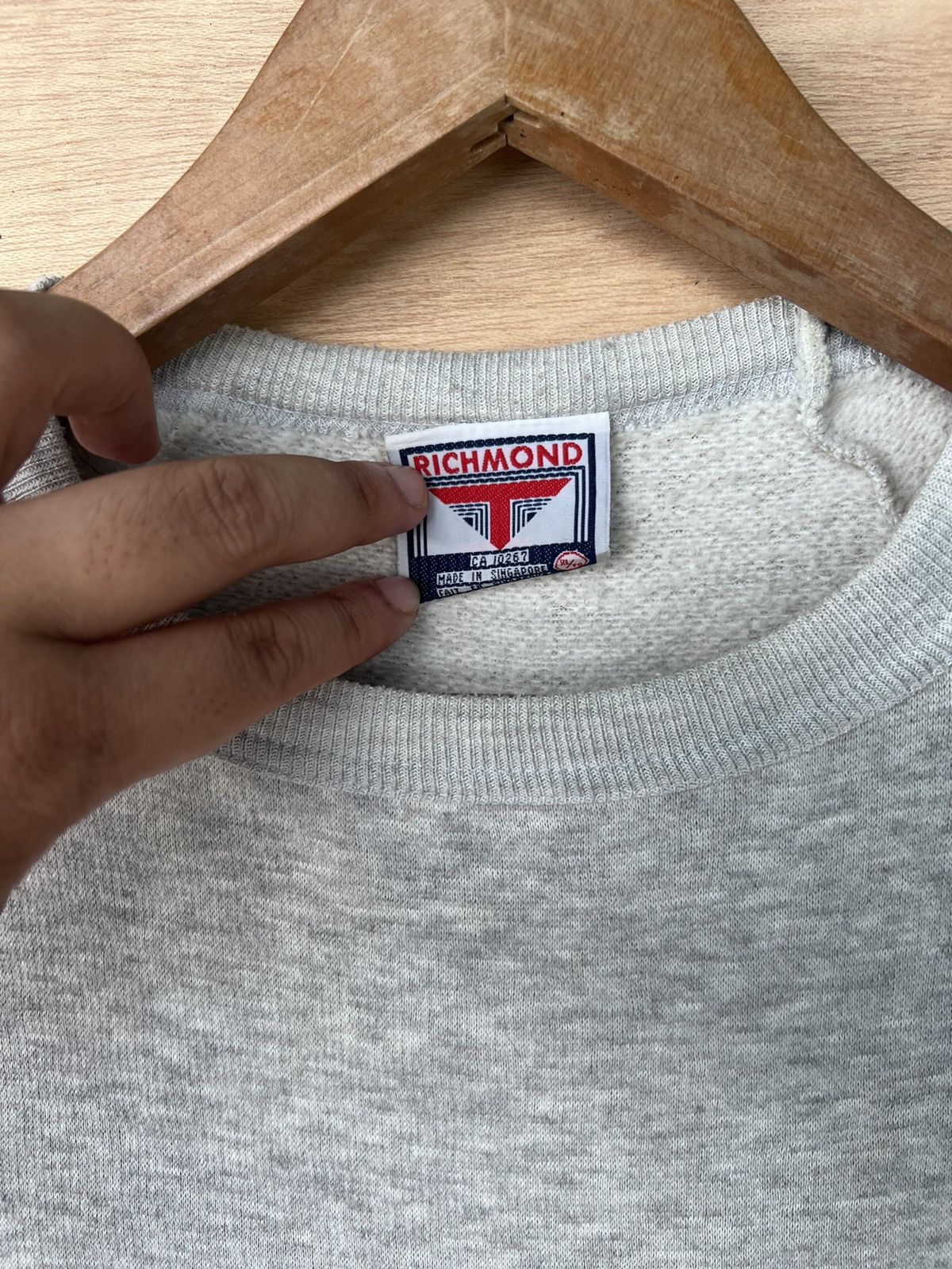 Vintage VINTAGE SWEATSHIRT CANADA CALGARY 1988 Size US XL / EU 56 / 4 - 4 Thumbnail
