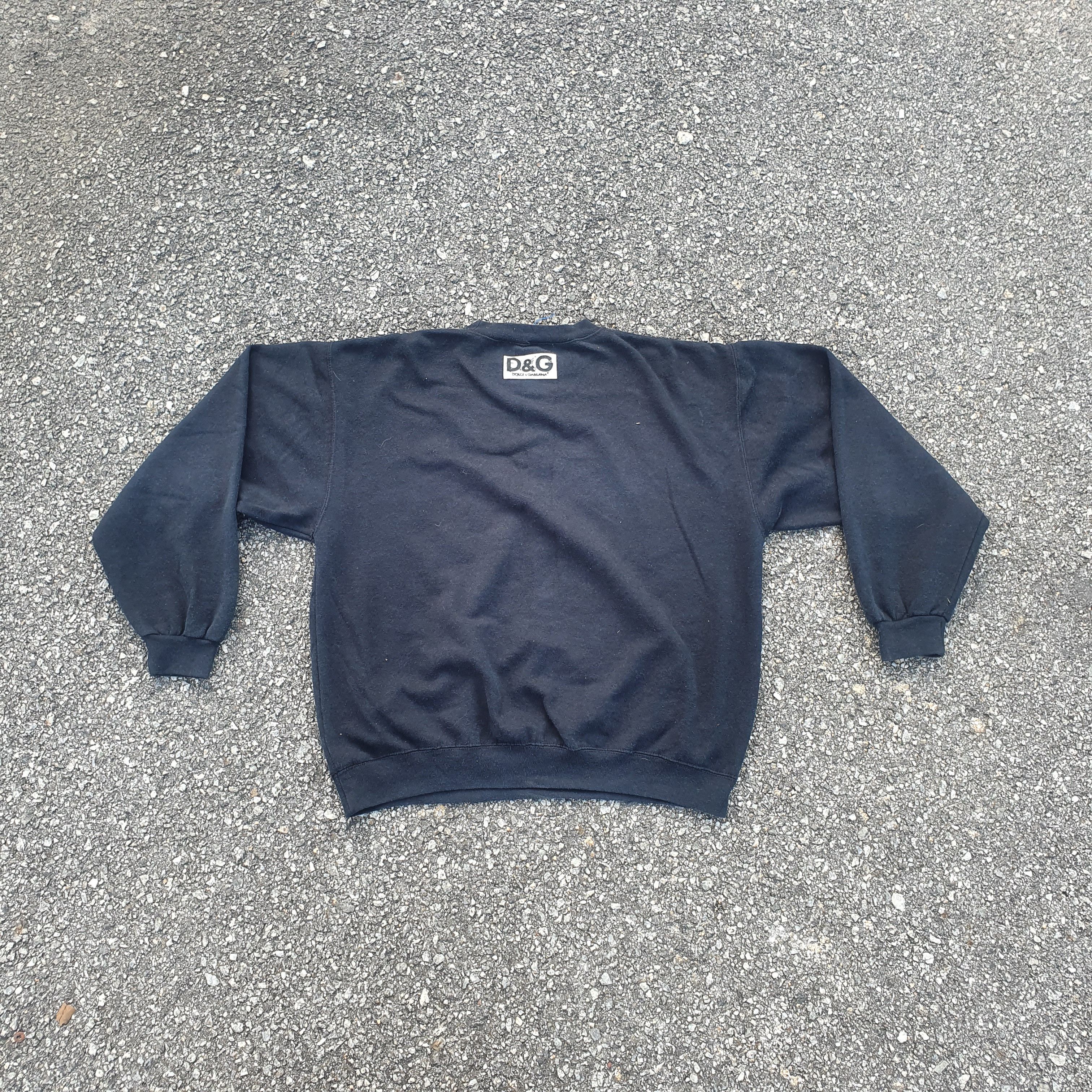 Dolce & Gabbana × Vintage VINTAGE DOLCE & GABBANA SICILIA X MAPS Size US XL / EU 56 / 4 - 2 Thumbnail