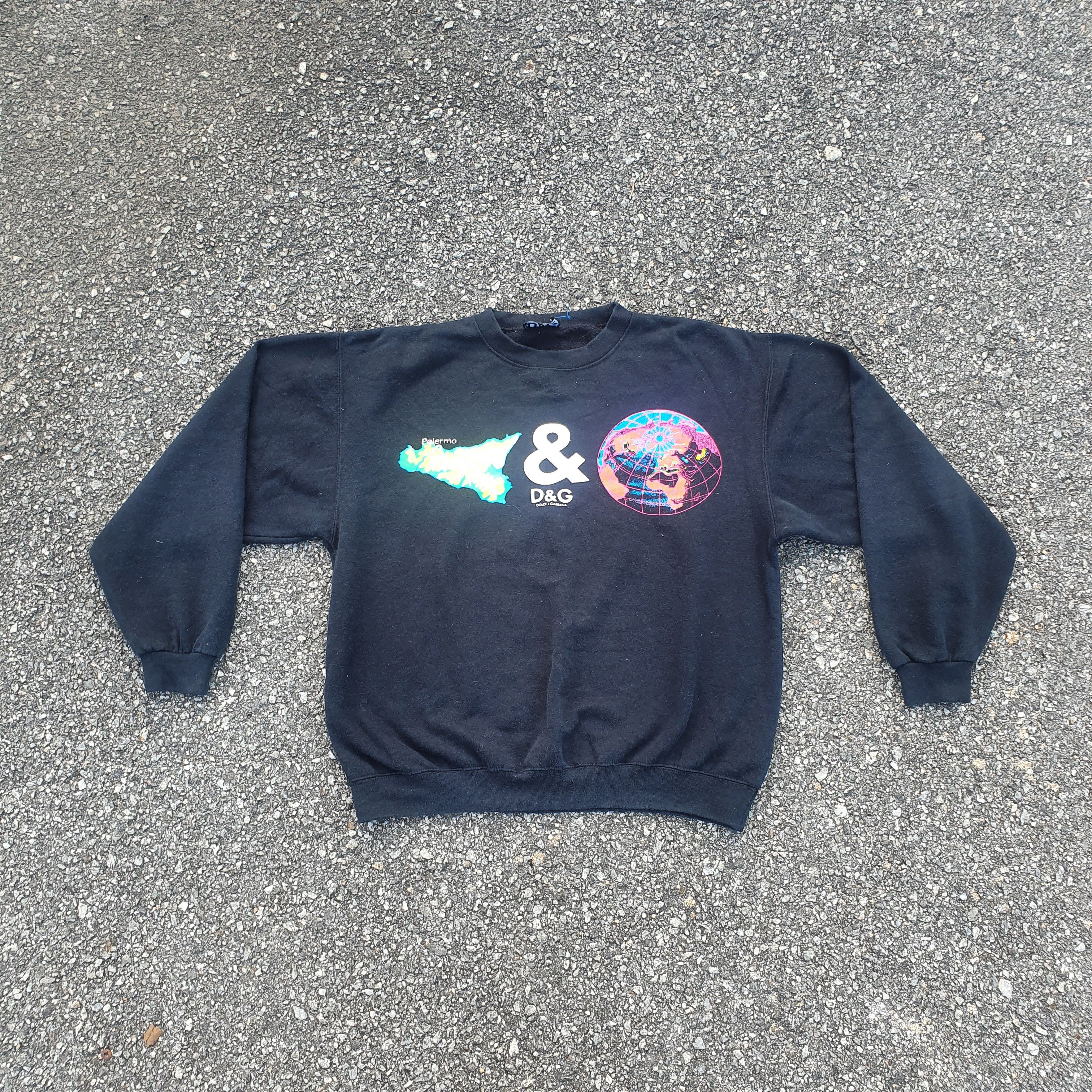 Dolce & Gabbana × Vintage VINTAGE DOLCE & GABBANA SICILIA X MAPS Size US XL / EU 56 / 4 - 1 Thumbnail