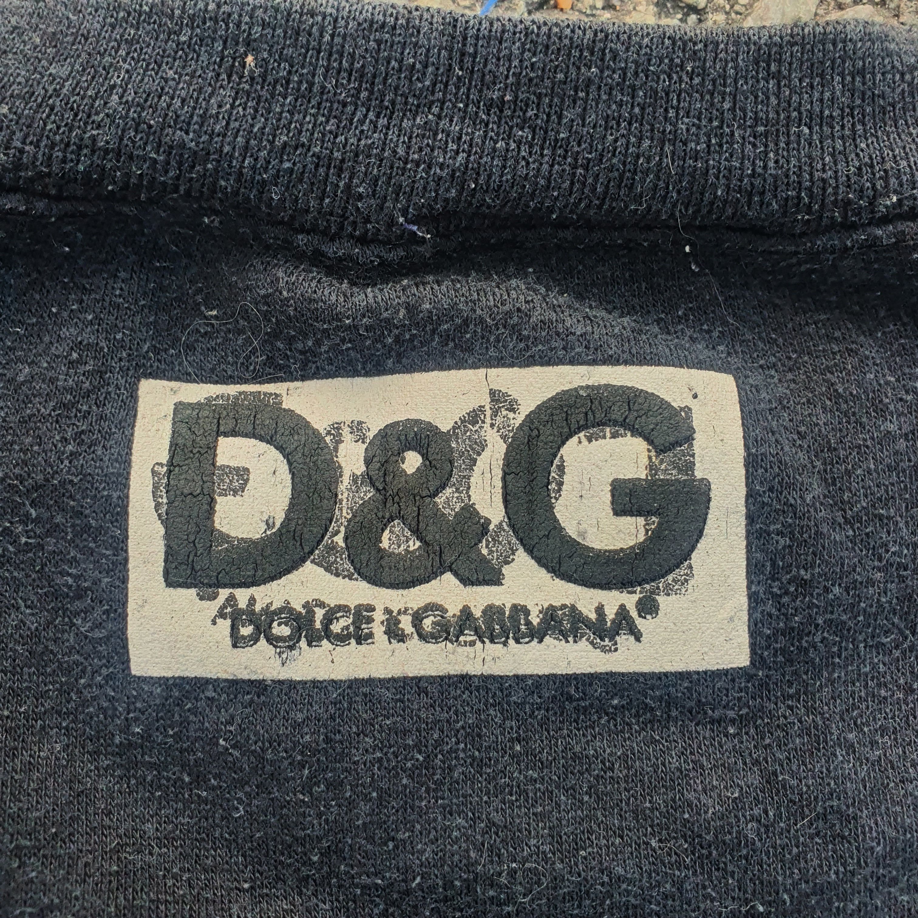 Dolce & Gabbana × Vintage VINTAGE DOLCE & GABBANA SICILIA X MAPS Size US XL / EU 56 / 4 - 4 Thumbnail