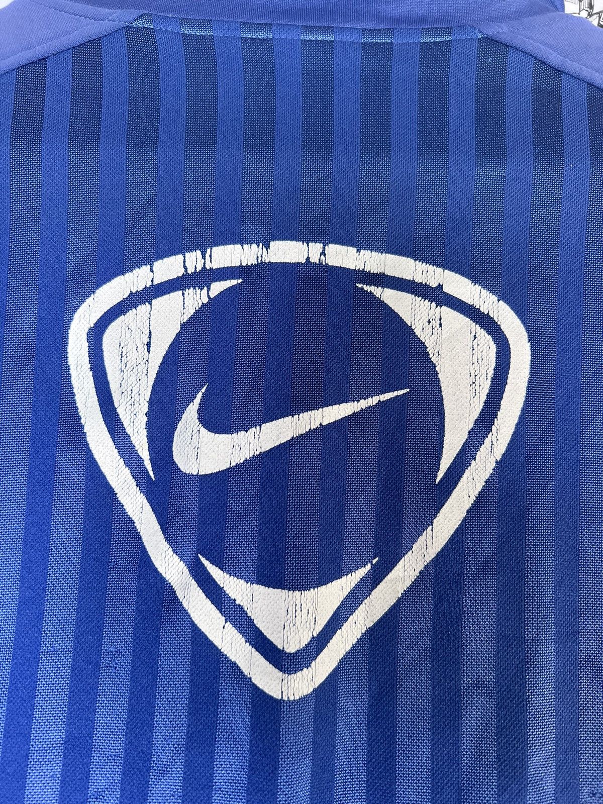 Nike × Nike ACG × Vintage VINTAGE Y2K BIG SWOOSH BACKPRINT Size US XL / EU 56 / 4 - 9 Thumbnail