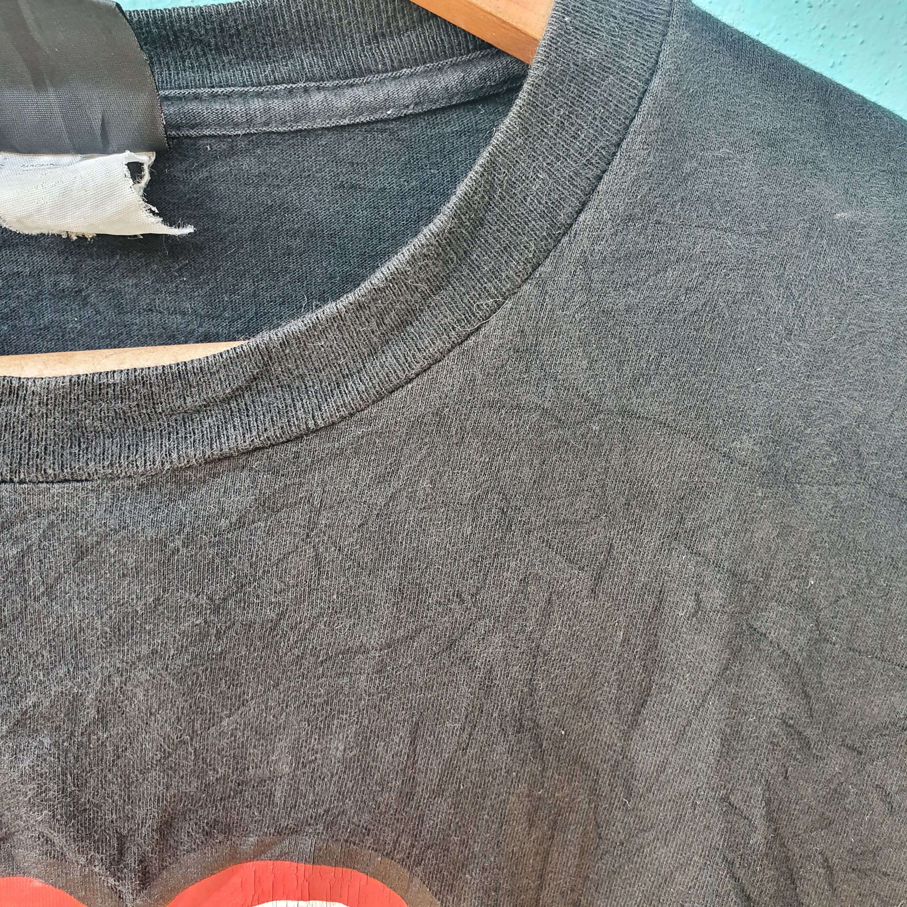 Band Tees × Vintage VINTAGE ROLLING STONES 2002 COPYRIGHT Size US XL / EU 56 / 4 - 8 Thumbnail