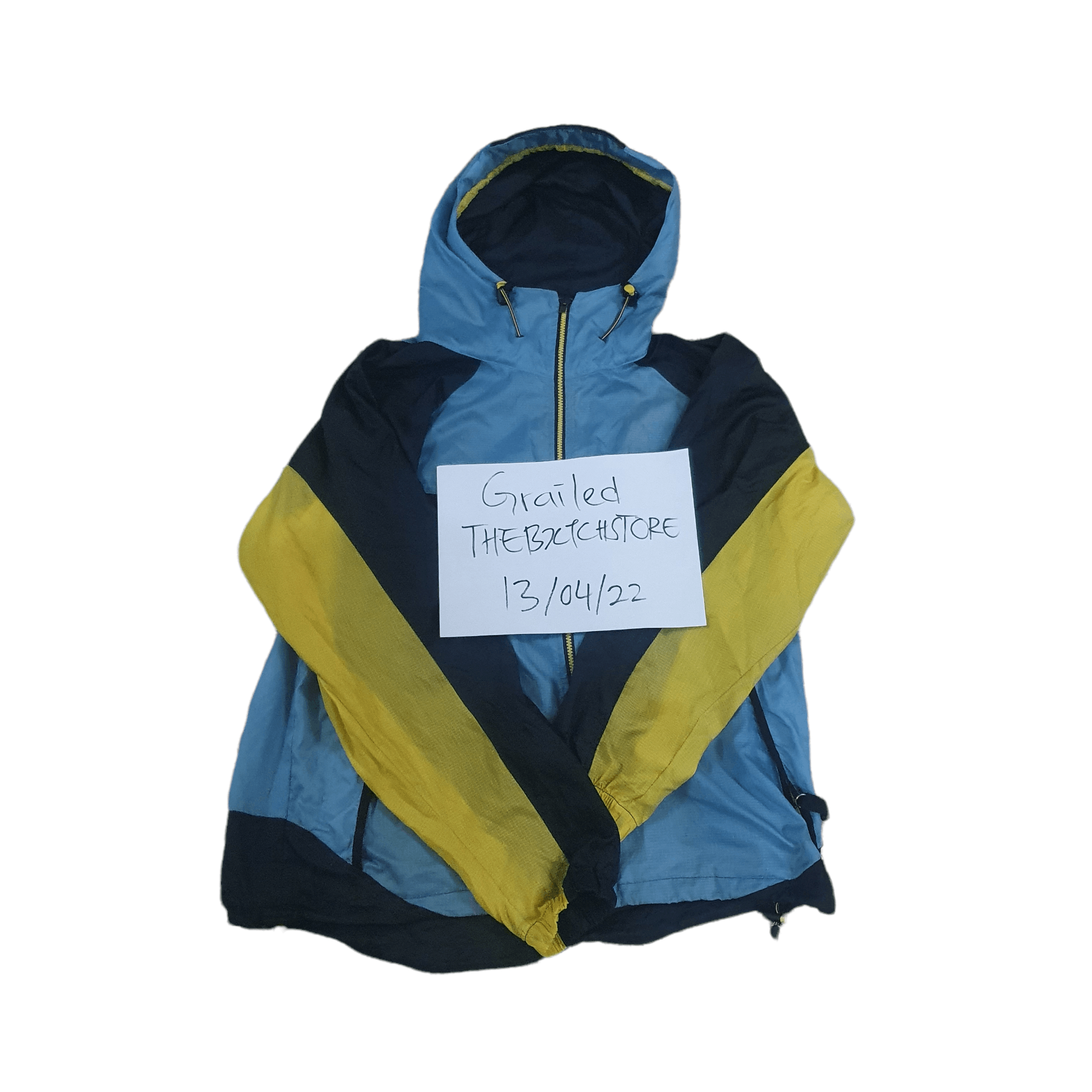 Nike × Nike ACG VINTAGE NIKE ACG WINDBREAKERS MULTICOLOURS Size US XL / EU 56 / 4 - 22 Thumbnail