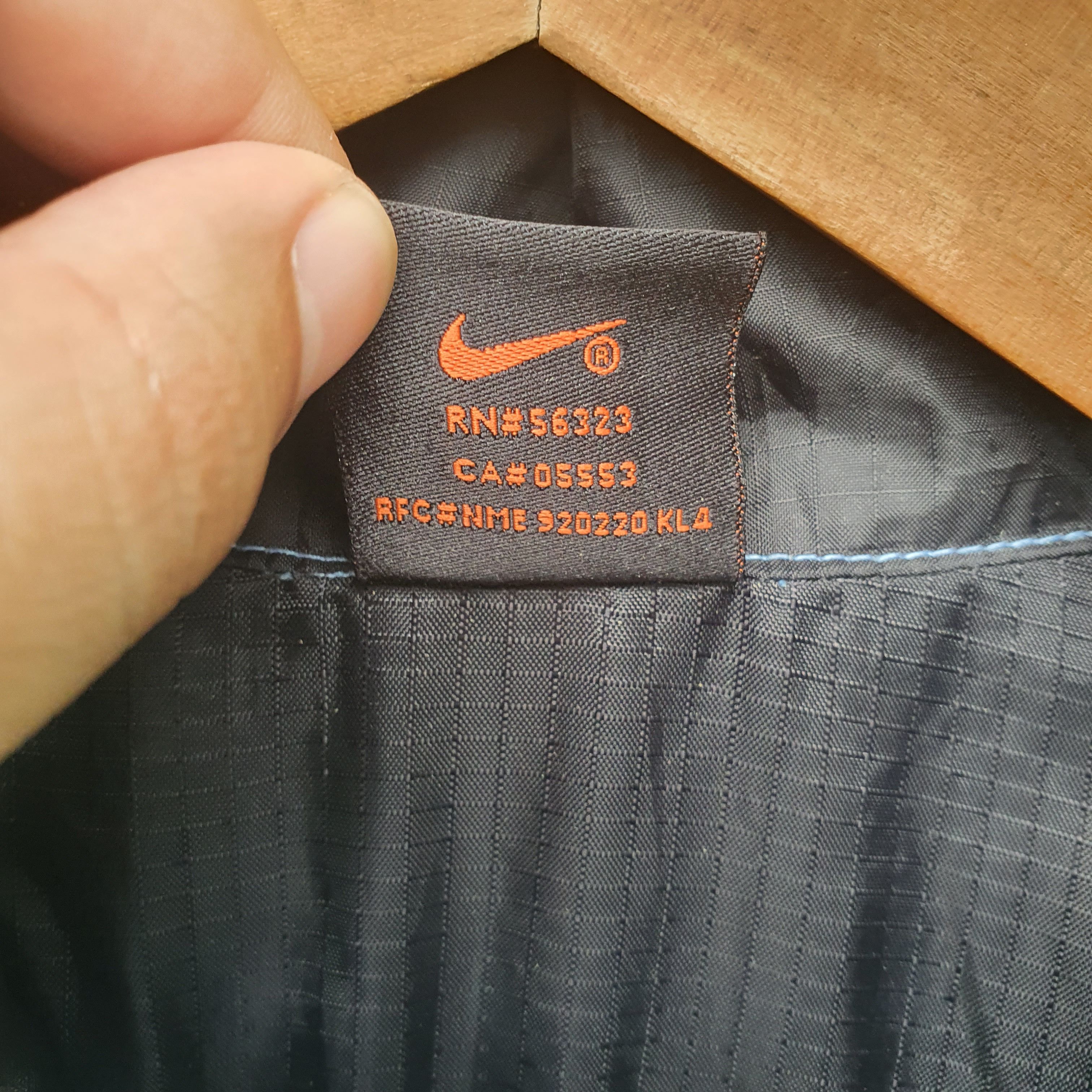 Nike × Nike ACG VINTAGE NIKE ACG WINDBREAKERS MULTICOLOURS Size US XL / EU 56 / 4 - 6 Thumbnail