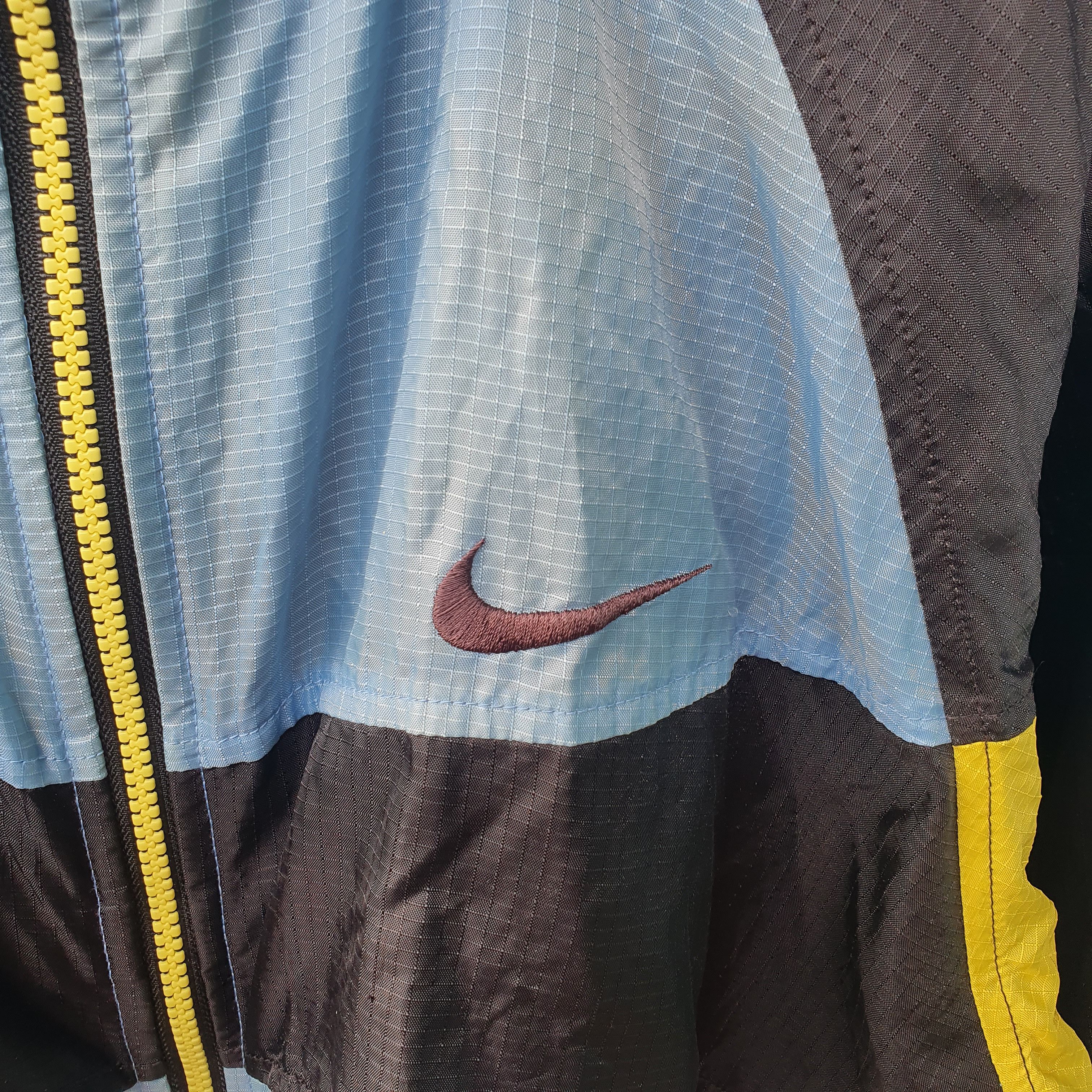 Nike × Nike ACG VINTAGE NIKE ACG WINDBREAKERS MULTICOLOURS Size US XL / EU 56 / 4 - 5 Thumbnail