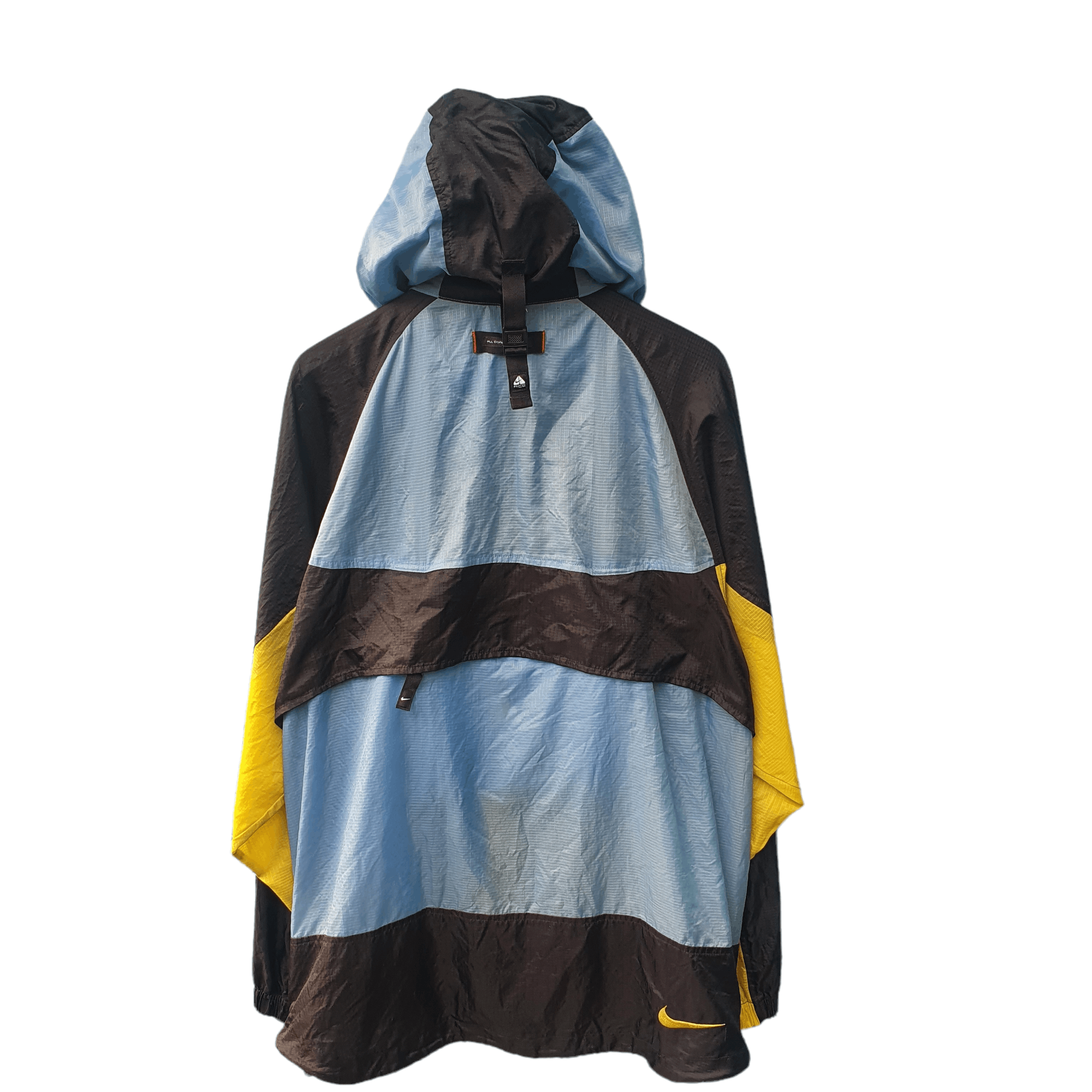 Nike × Nike ACG VINTAGE NIKE ACG WINDBREAKERS MULTICOLOURS Size US XL / EU 56 / 4 - 2 Thumbnail