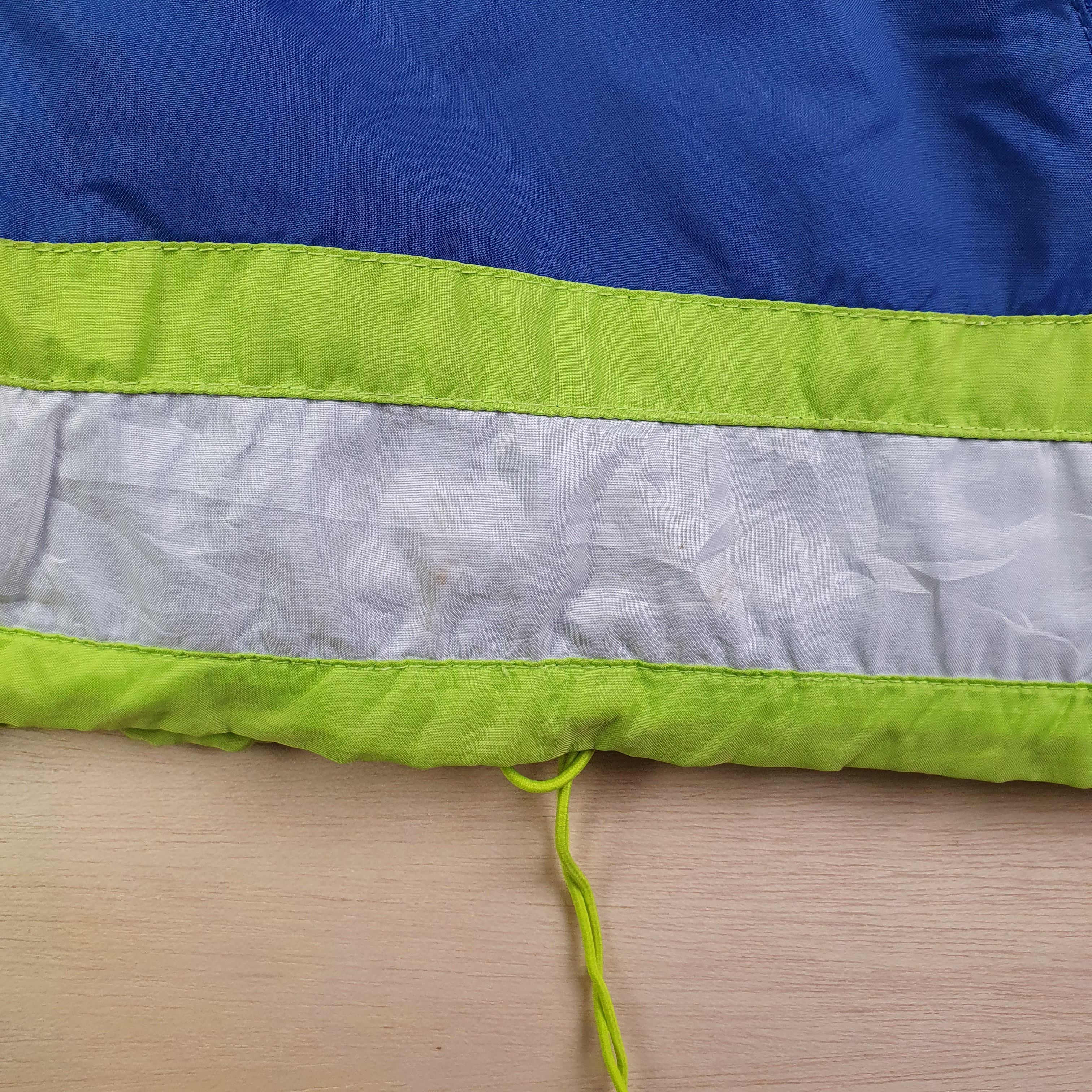 Nike × Vintage VINTAGE NIKE COURT RARE COLOURWAY JACKET Size US L / EU 52-54 / 3 - 12 Thumbnail
