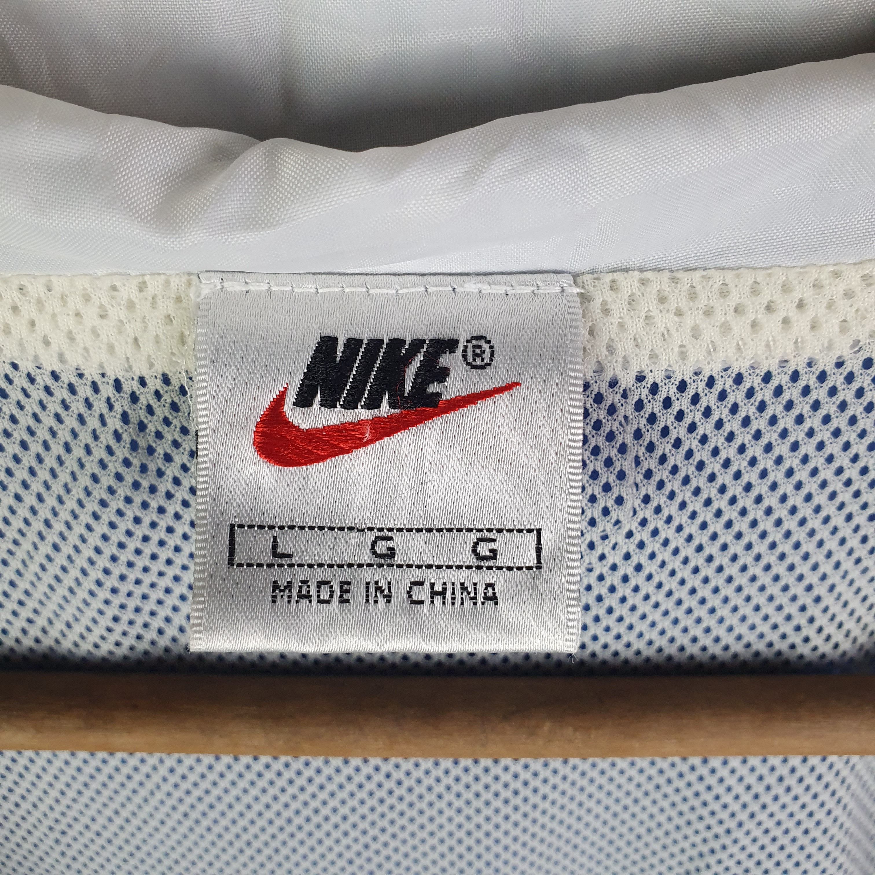 Nike × Vintage VINTAGE NIKE COURT RARE COLOURWAY JACKET Size US L / EU 52-54 / 3 - 6 Thumbnail