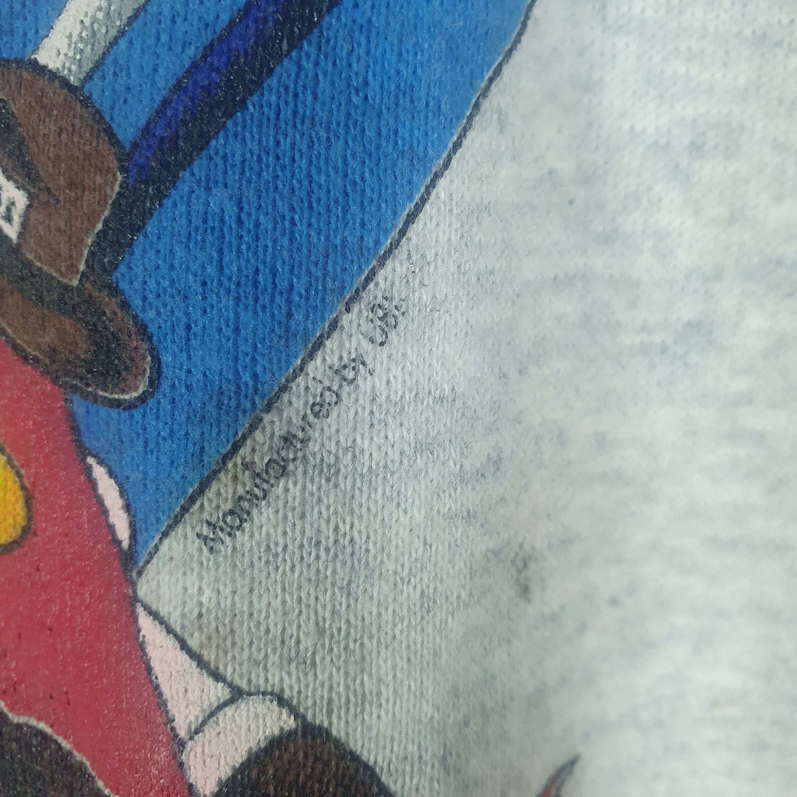 Cartoon Network × Tultex × Vintage VINTAGE LOONEY TUNES BOXING 1994 WARNER BROS Size US XL / EU 56 / 4 - 5 Thumbnail