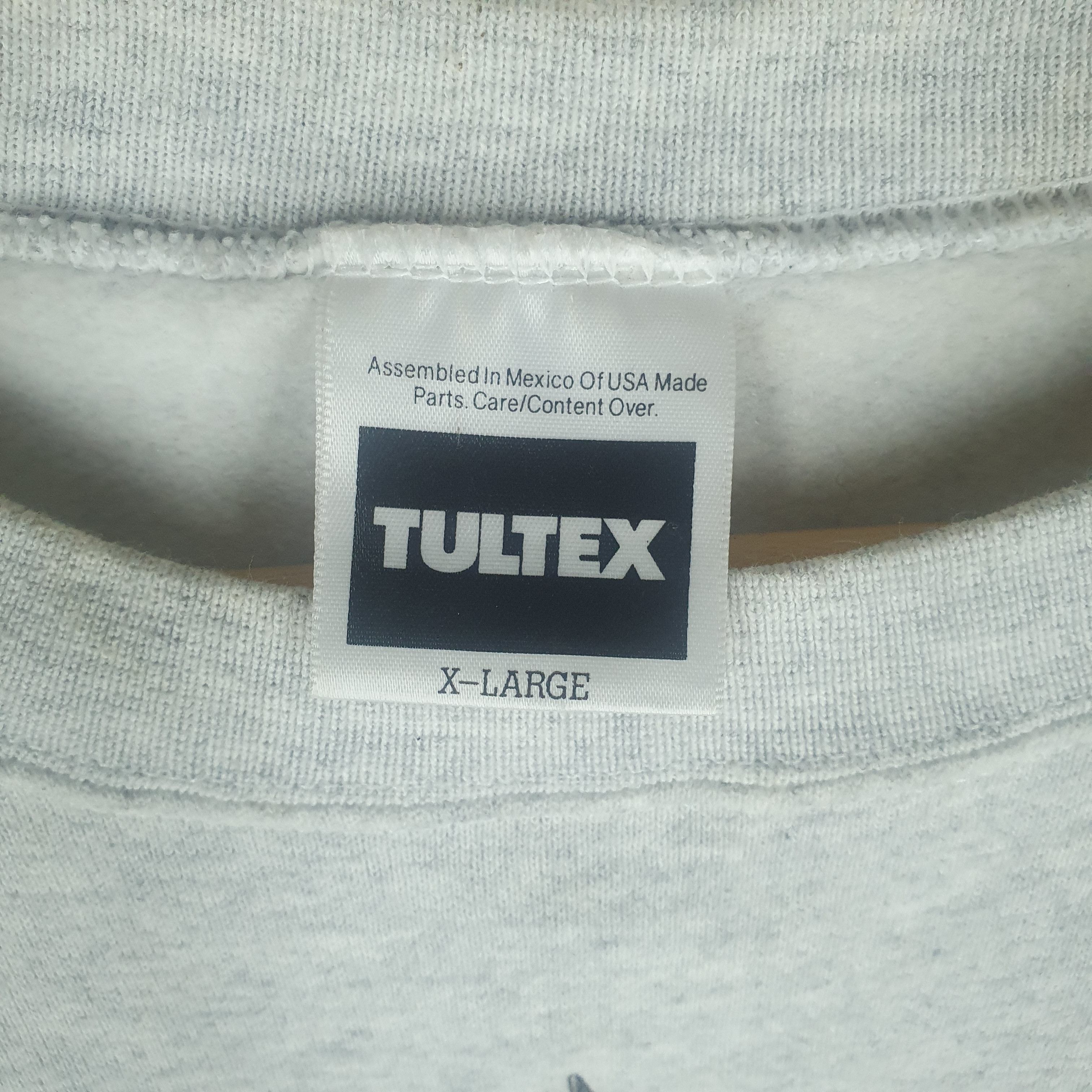 Cartoon Network × Tultex × Vintage VINTAGE LOONEY TUNES BOXING 1994 WARNER BROS Size US XL / EU 56 / 4 - 6 Thumbnail