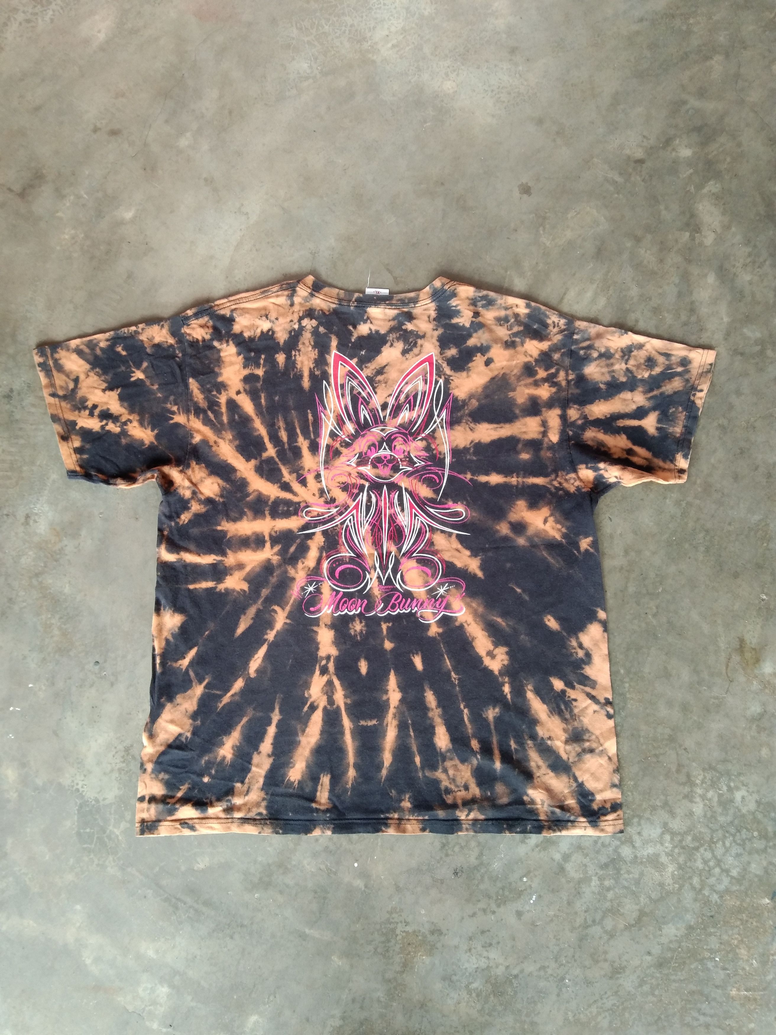 Vintage Vintage Mooneyes T Shirt Size US XL / EU 56 / 4 - 3 Thumbnail