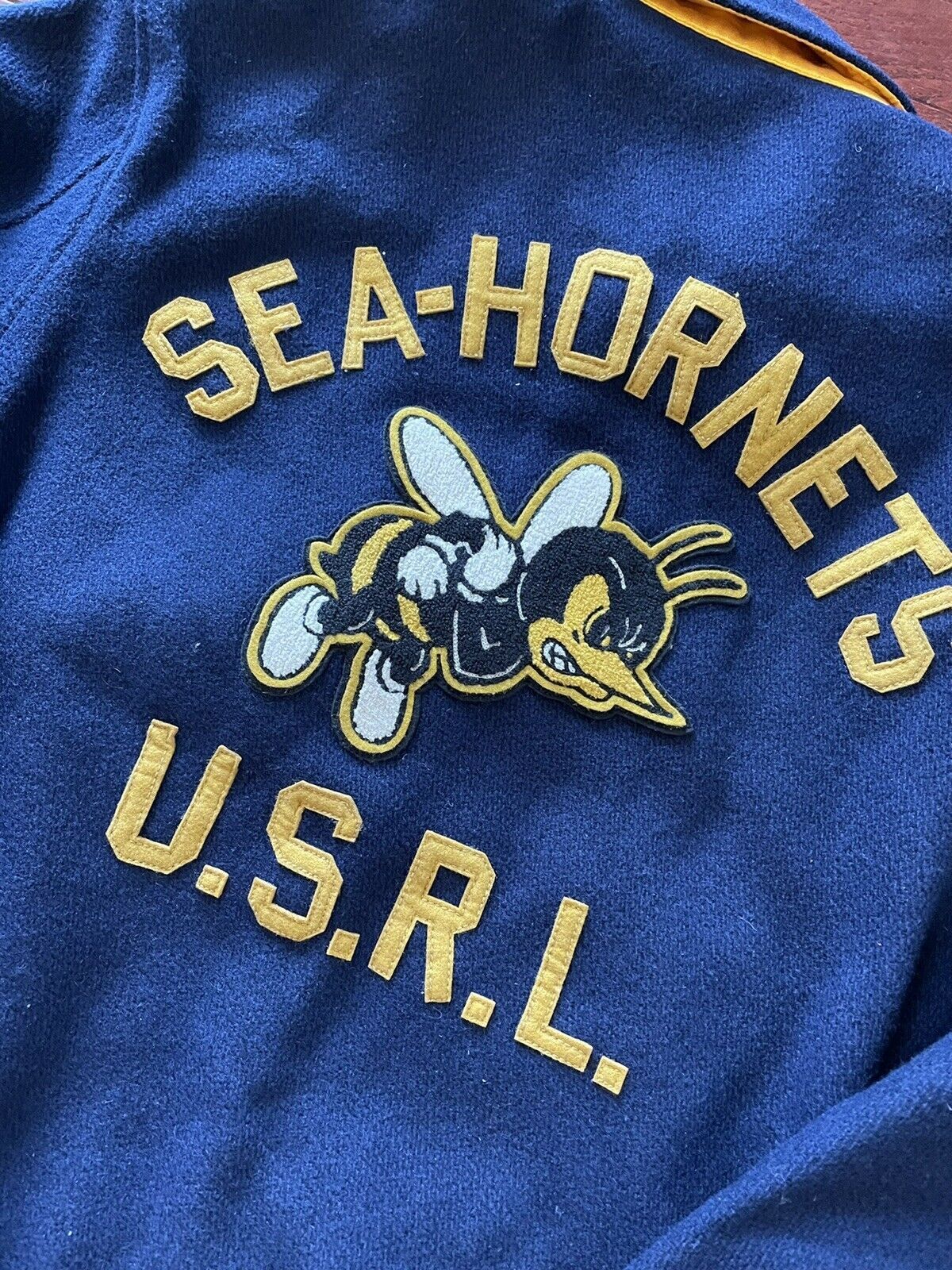 Polo Ralph Lauren Polo Ralph Lauren USRL Reversible Jacket Size LARGE Size US L / EU 52-54 / 3 - 5 Thumbnail