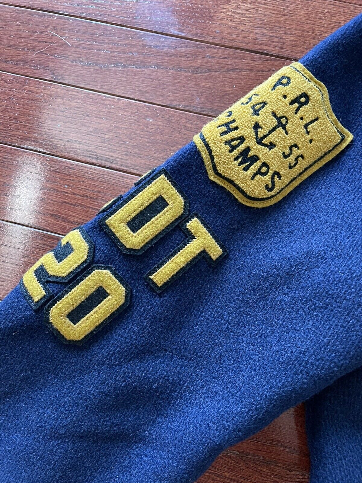 Polo Ralph Lauren Polo Ralph Lauren USRL Reversible Jacket Size LARGE Size US L / EU 52-54 / 3 - 7 Thumbnail