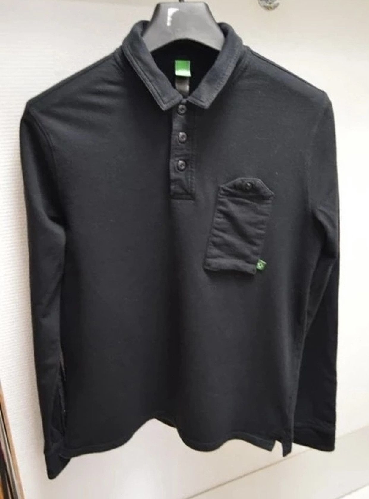 MA.STRUM Ma.Strum black sweatshirt Xl Size Size US XL / EU 56 / 4 - 1 Thumbnail