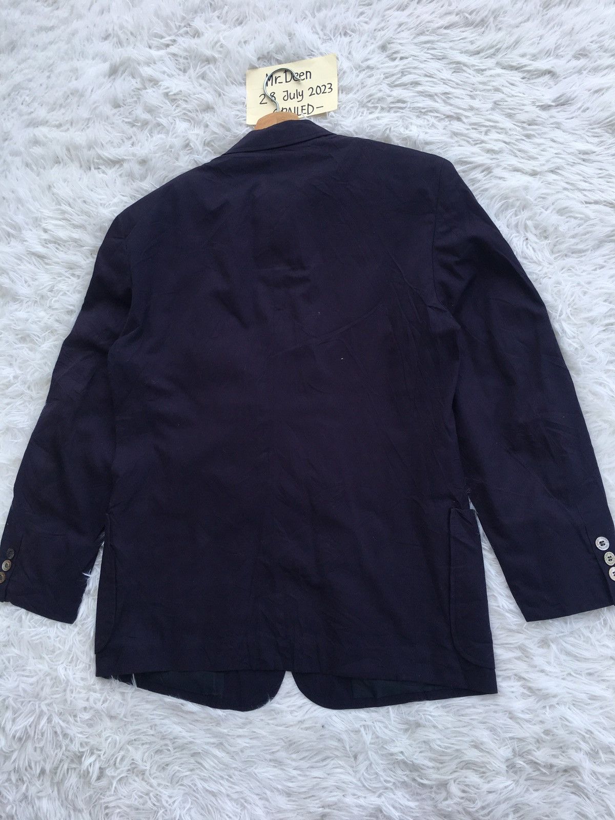 Pierre Balmain Vintage Pierre Balmain Blazer Size 38R - 13 Thumbnail