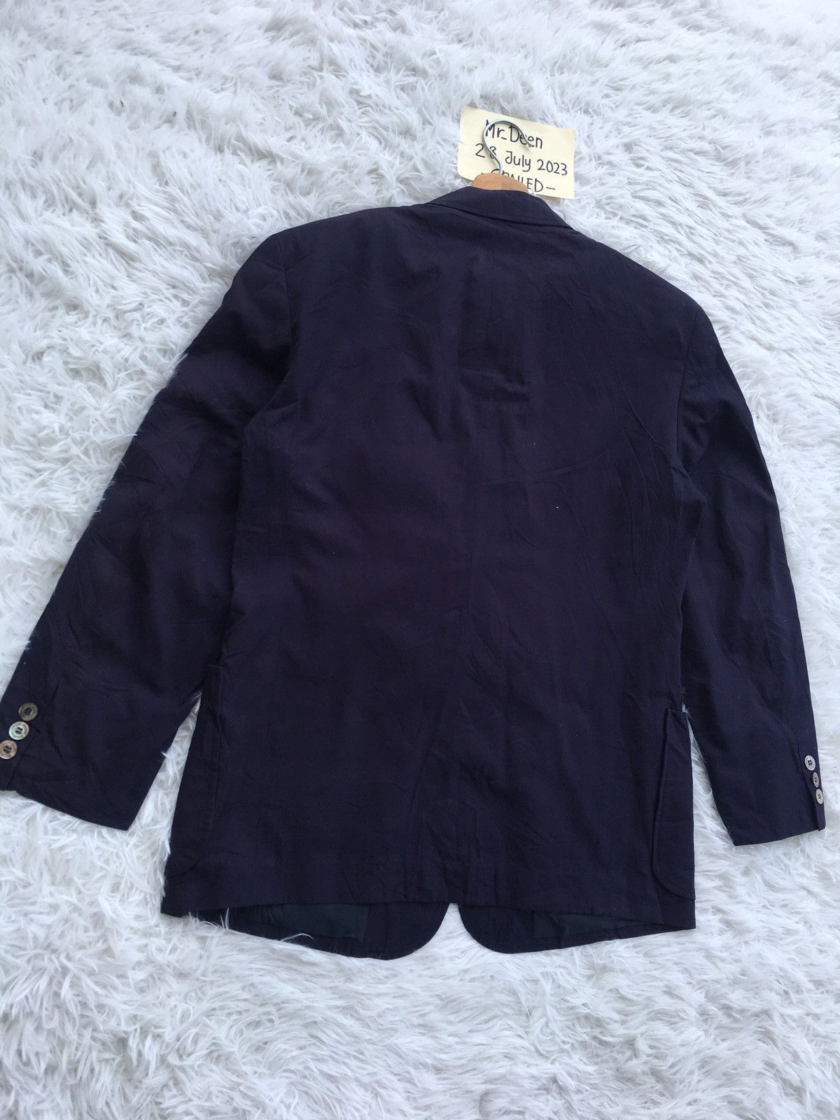 Pierre Balmain Vintage Pierre Balmain Blazer Size 38R - 12 Thumbnail