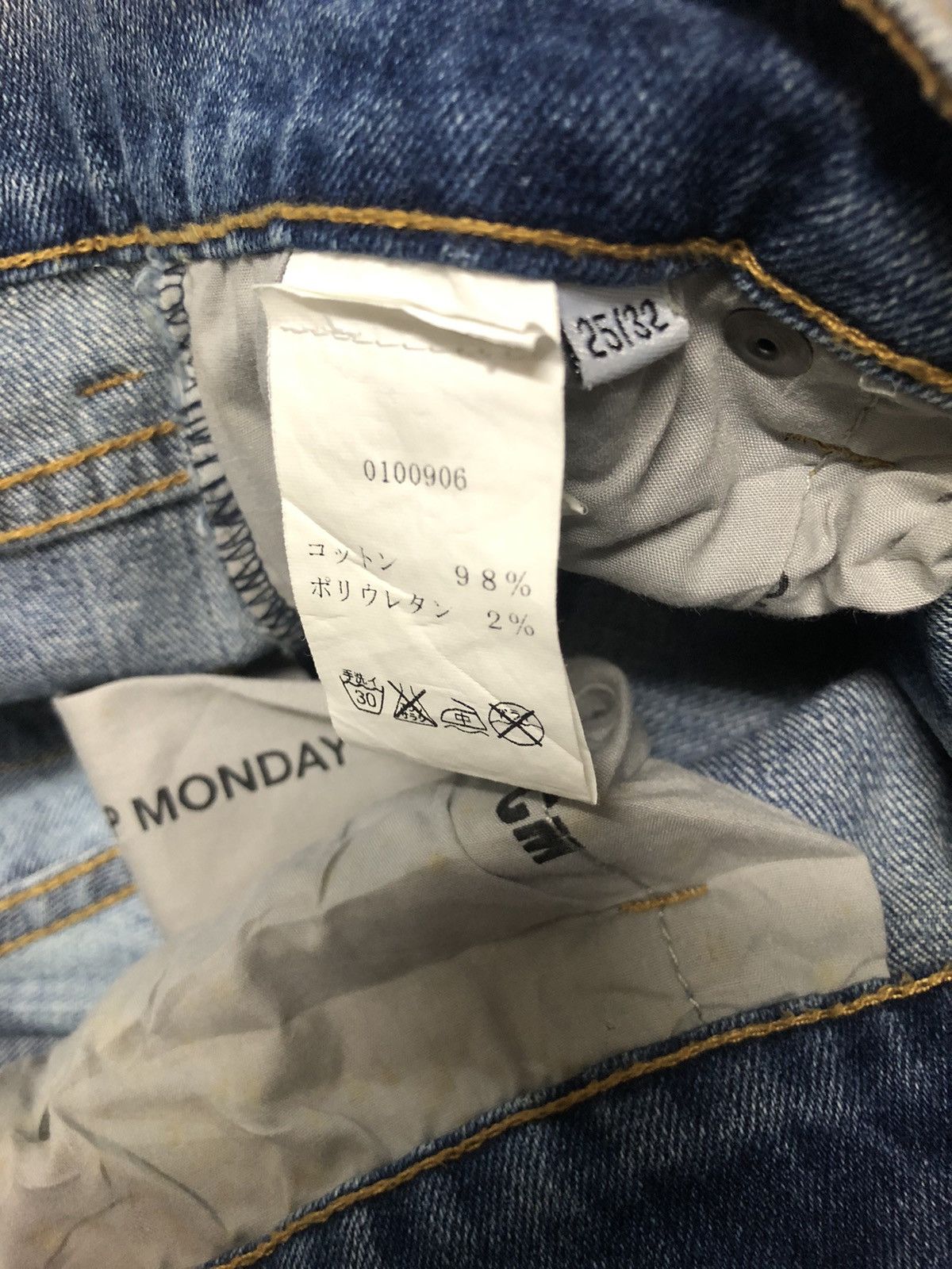 Cheap Monday Cheap Monday Over Min Doda KROPP Size US 28 / EU 44 - 7 Thumbnail