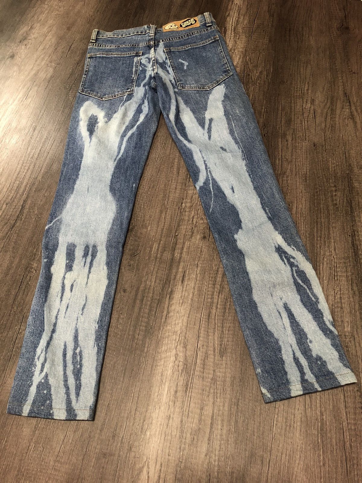 Cheap Monday Cheap Monday Over Min Doda KROPP Size US 28 / EU 44 - 2 Thumbnail