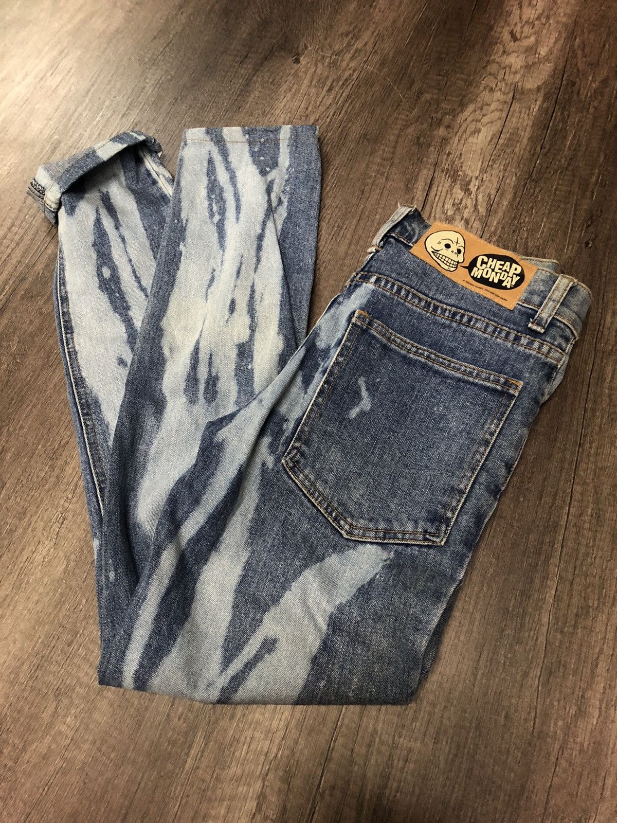 Cheap Monday Cheap Monday Over Min Doda KROPP Size US 28 / EU 44 - 1 Thumbnail