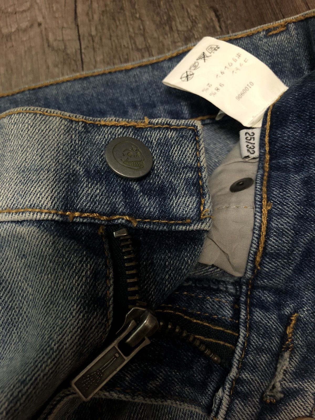 Cheap Monday Cheap Monday Over Min Doda KROPP Size US 28 / EU 44 - 9 Thumbnail