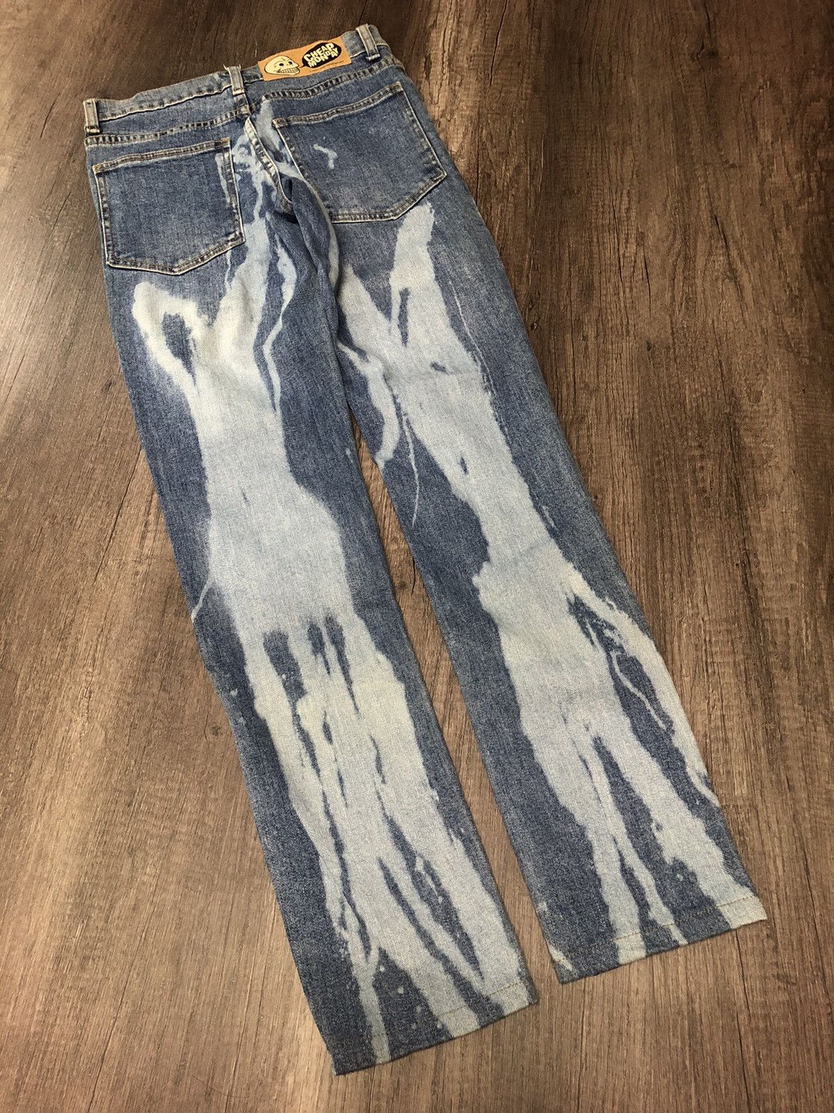 Cheap Monday Cheap Monday Over Min Doda KROPP Size US 28 / EU 44 - 13 Thumbnail