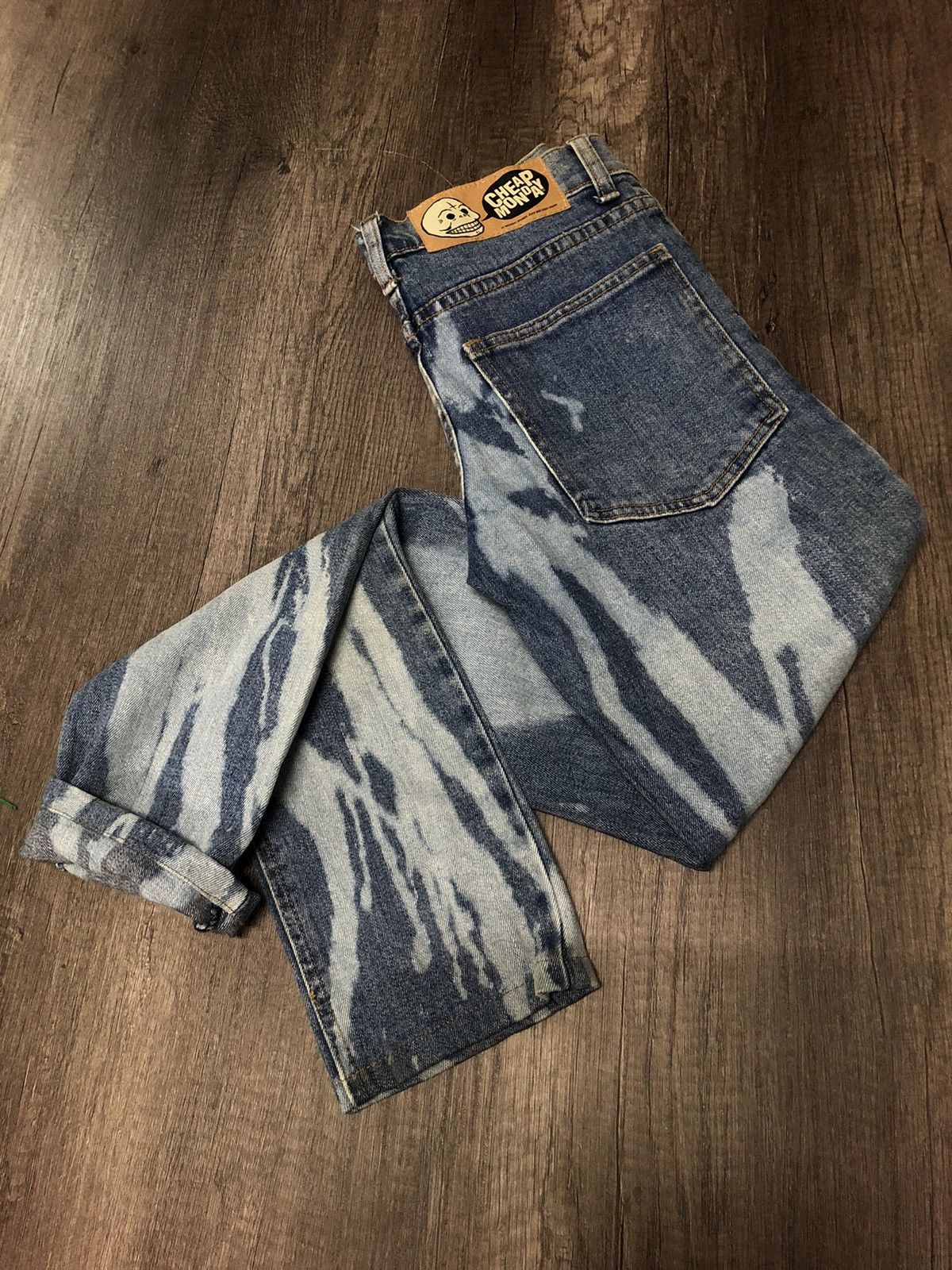 Cheap Monday Cheap Monday Over Min Doda KROPP Size US 28 / EU 44 - 4 Thumbnail