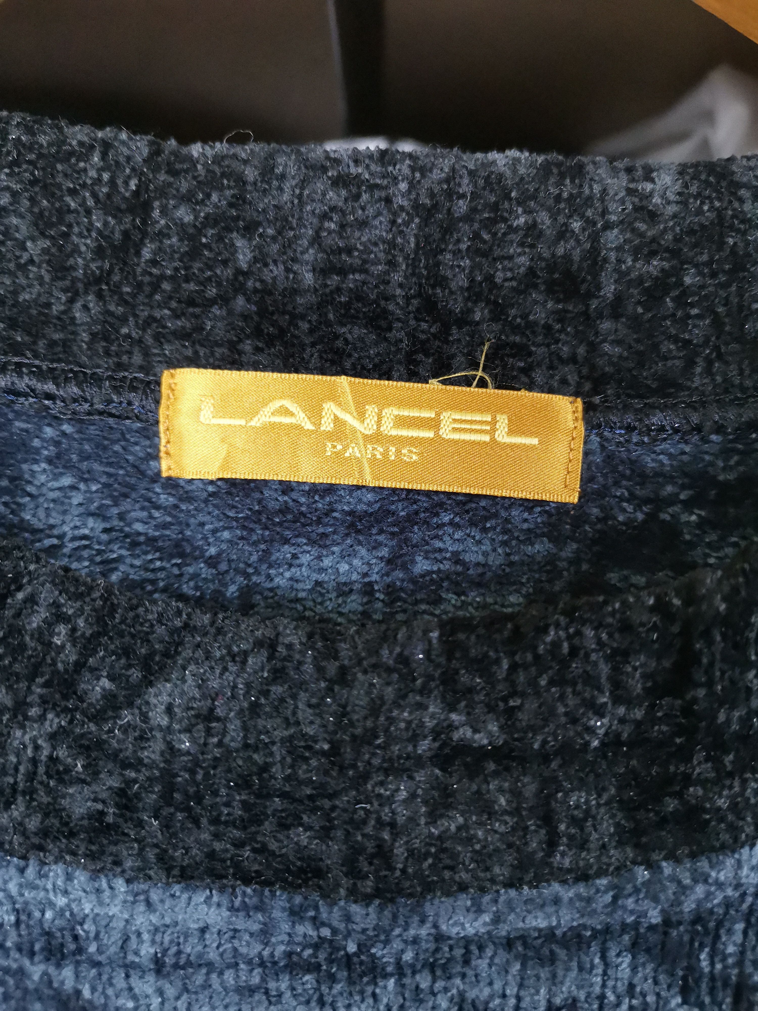 Lancel Vintage Lancel Paris Knitwear Size US L / EU 52-54 / 3 - 4 Thumbnail