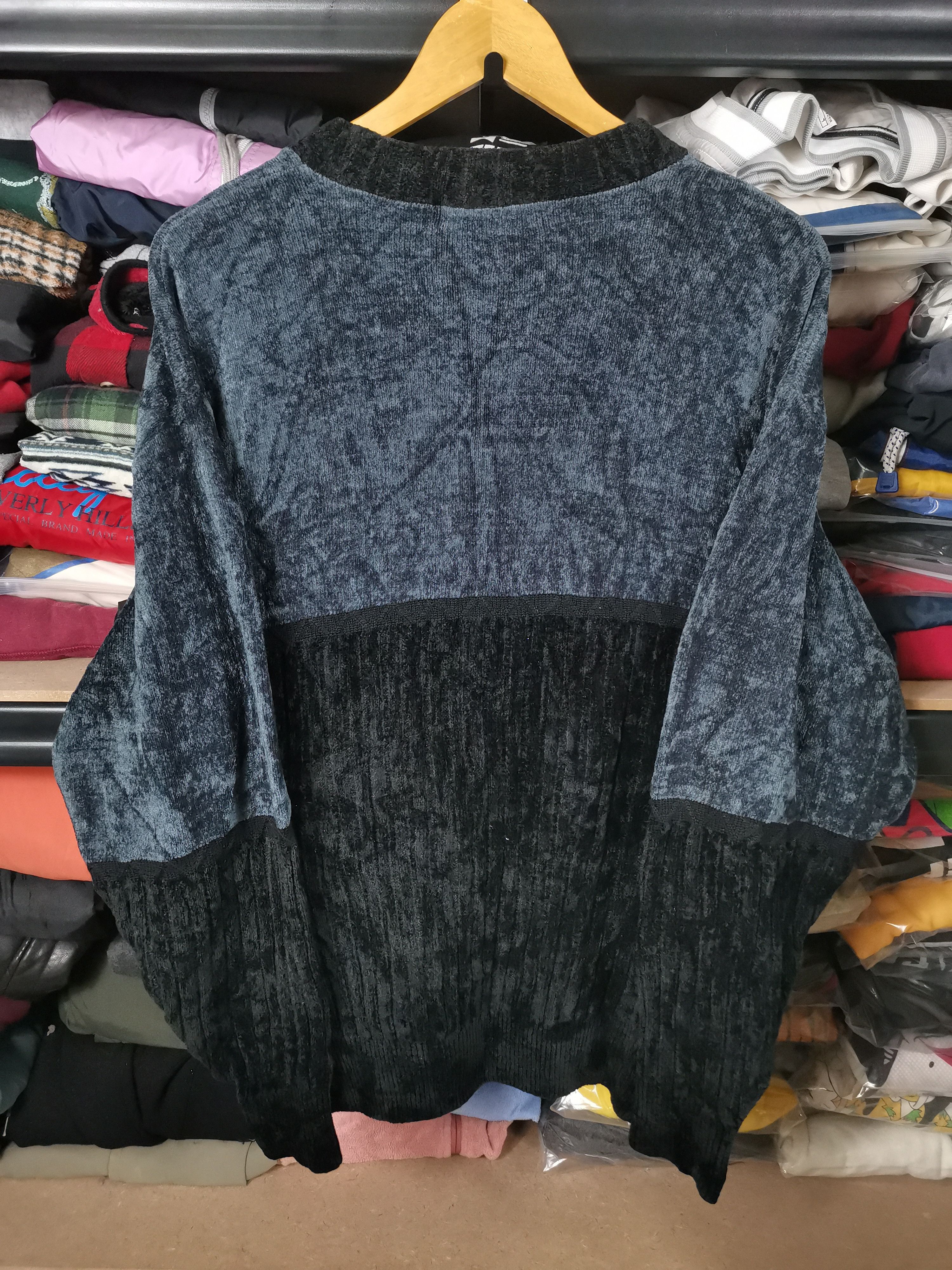 Lancel Vintage Lancel Paris Knitwear Size US L / EU 52-54 / 3 - 3 Thumbnail