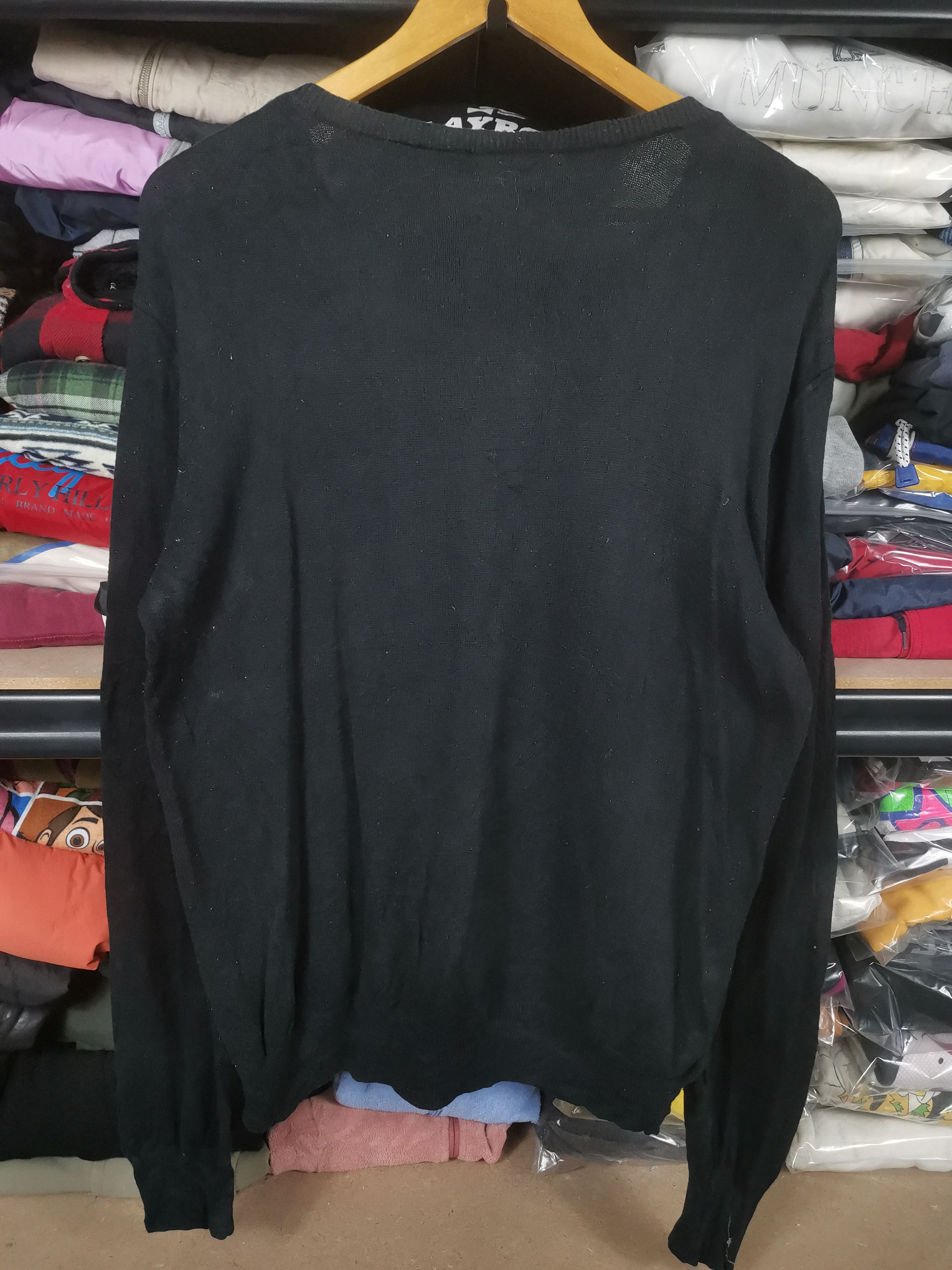 Japanese Brand Vintage Knitwear Graniph Bear Size US M / EU 48-50 / 2 - 3 Thumbnail
