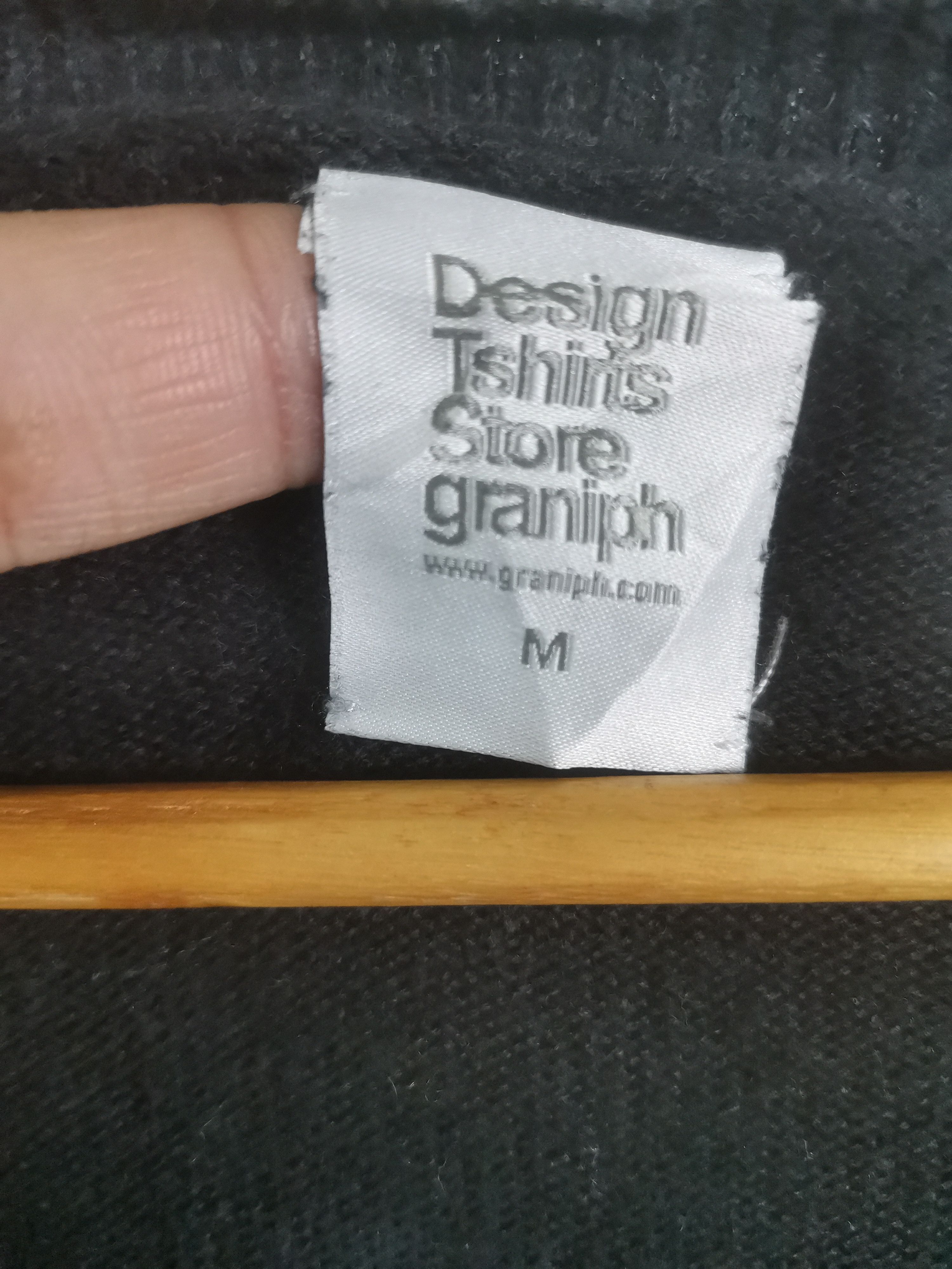Japanese Brand Vintage Knitwear Graniph Bear Size US M / EU 48-50 / 2 - 4 Thumbnail