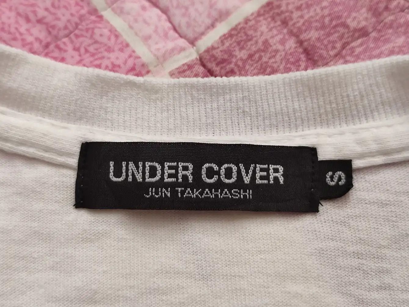 Undercover ♦️Labyrinth Of Undercover T-Shirt Size US S / EU 44-46 / 1 - 5 Thumbnail