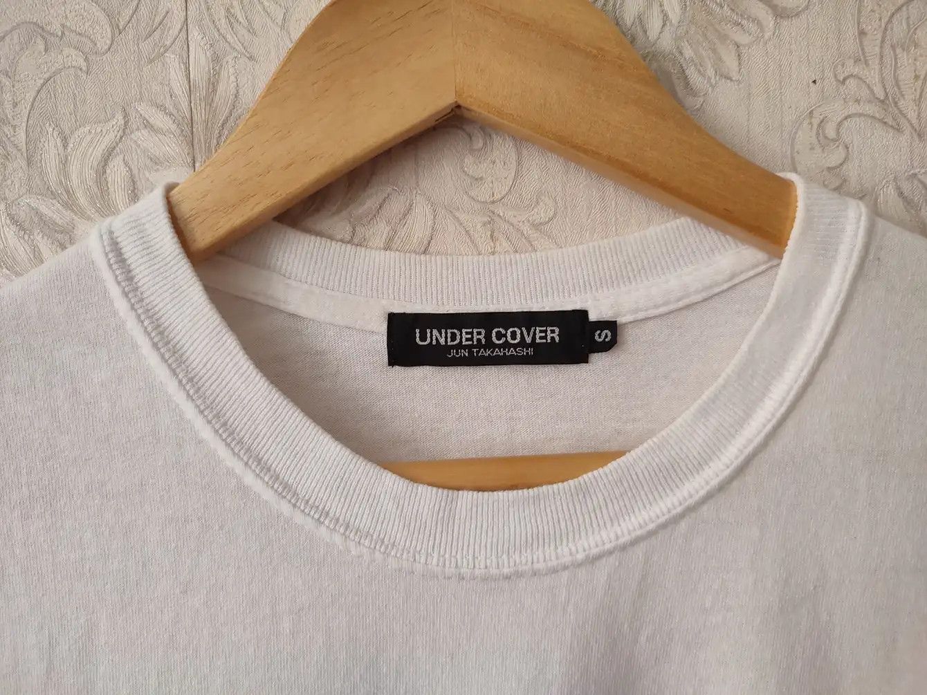 Undercover ♦️Labyrinth Of Undercover T-Shirt Size US S / EU 44-46 / 1 - 4 Thumbnail